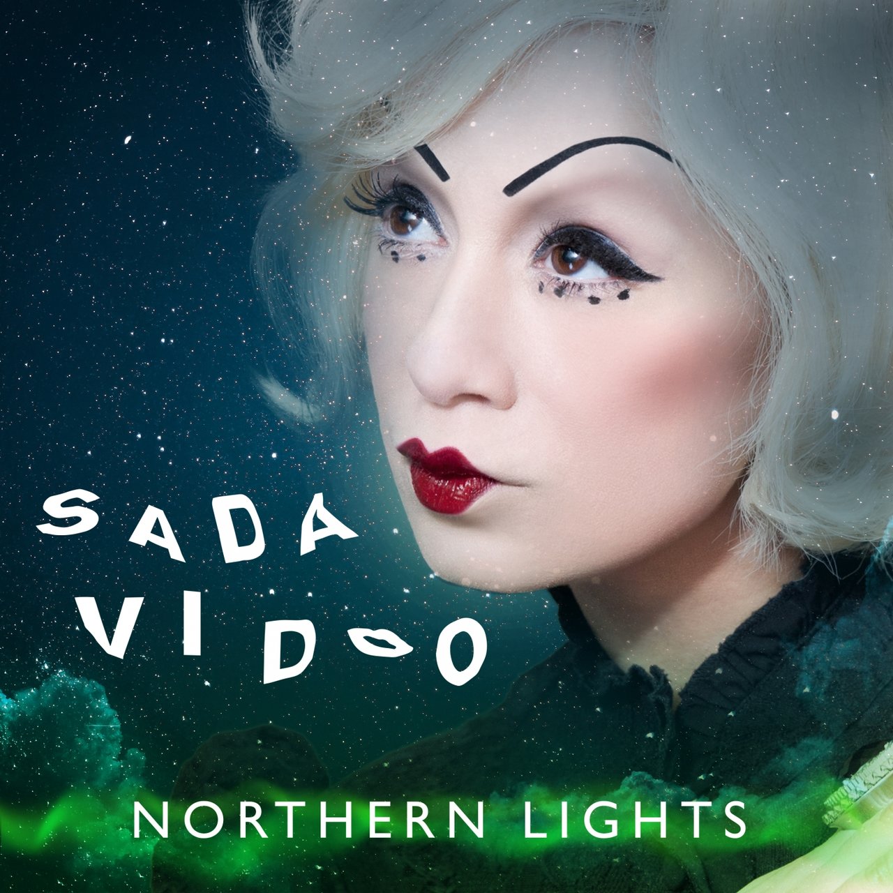 Sada Vidoo Northern Lights cover artwork