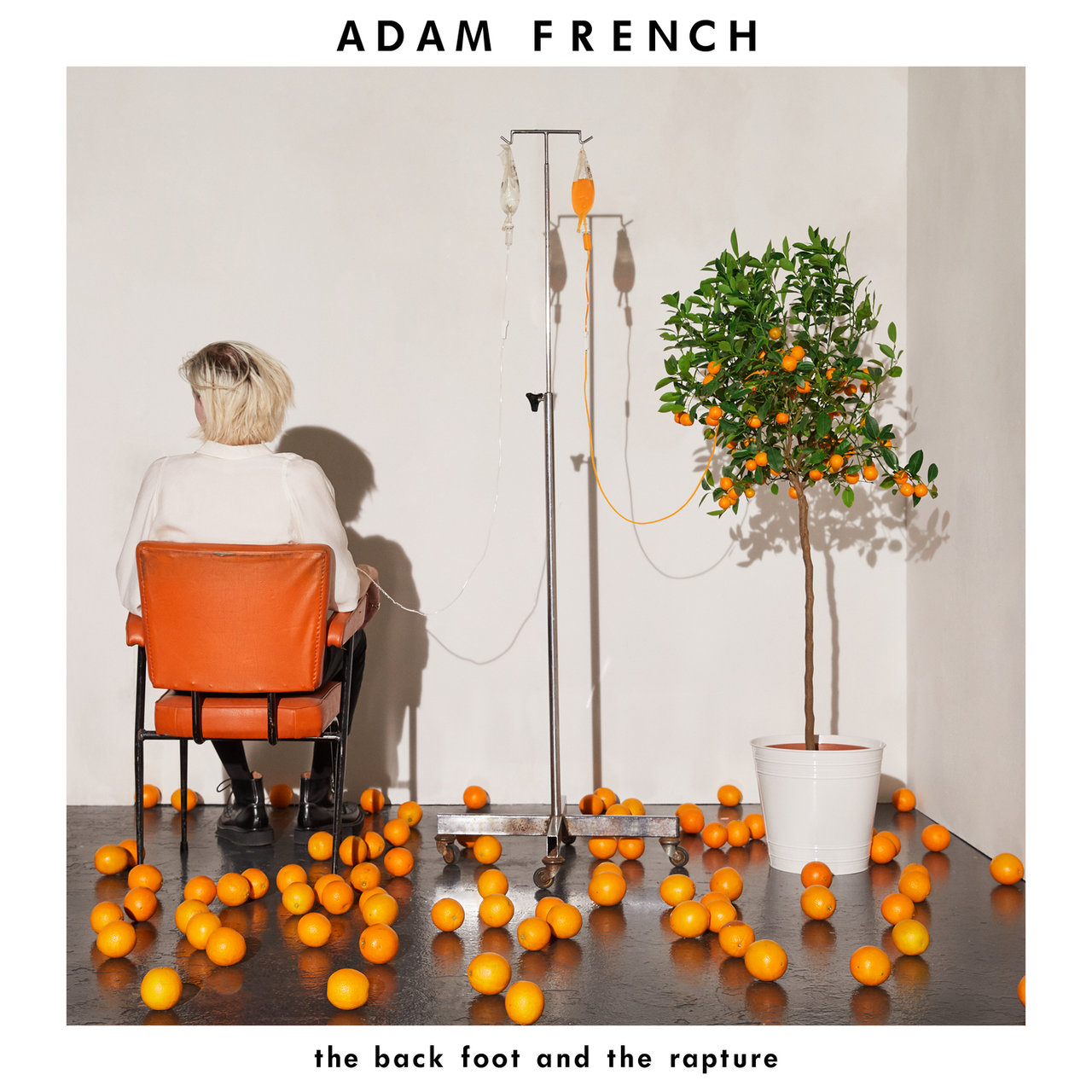 Adam French — My Addiction cover artwork
