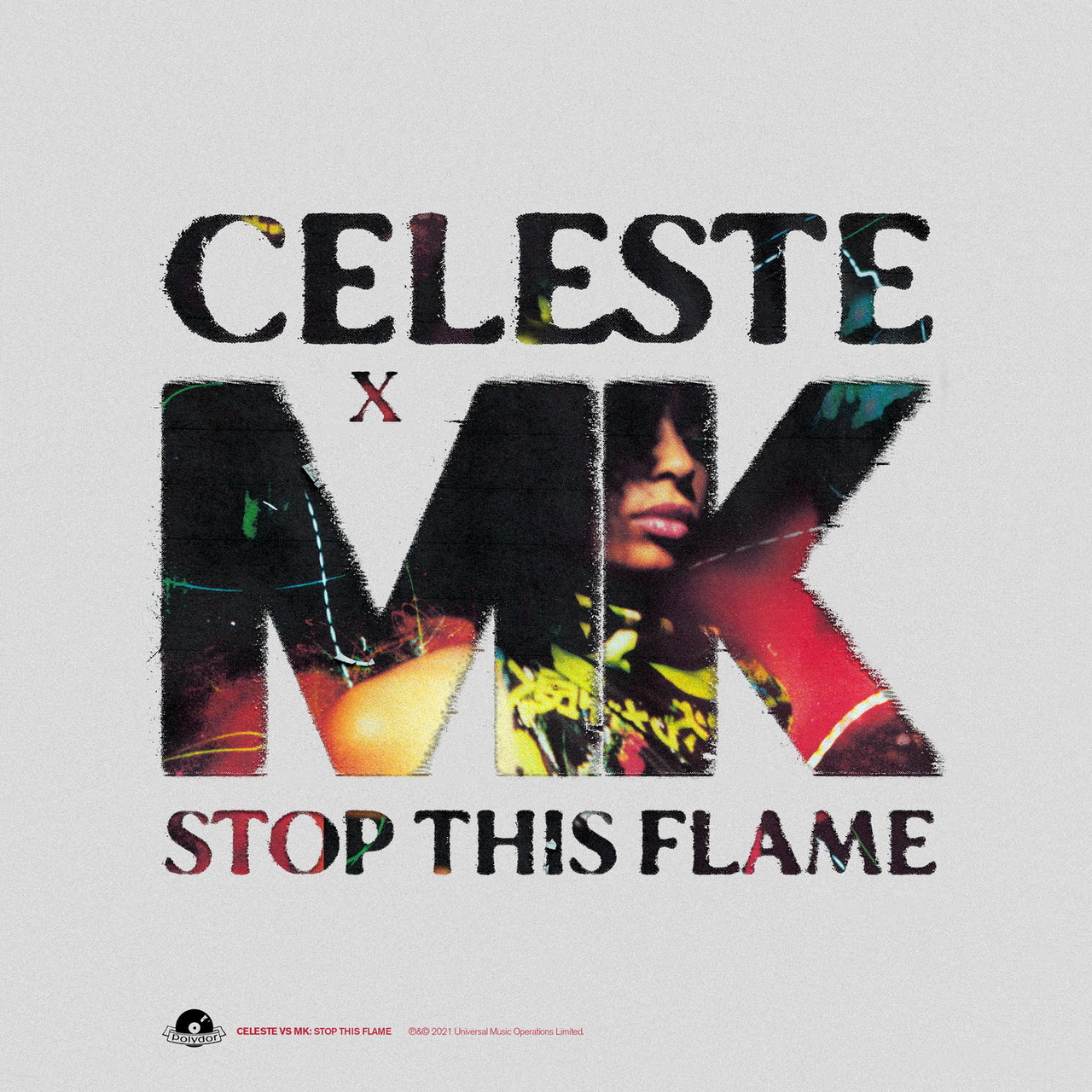 Celeste & MK Stop This Flame cover artwork