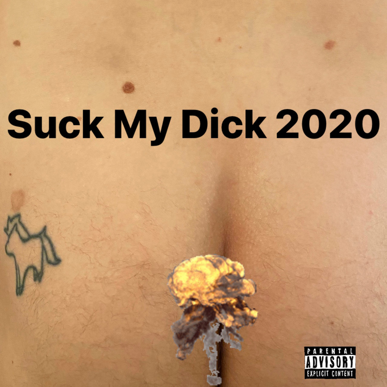 Little Big Suck My Dick 2020 cover artwork