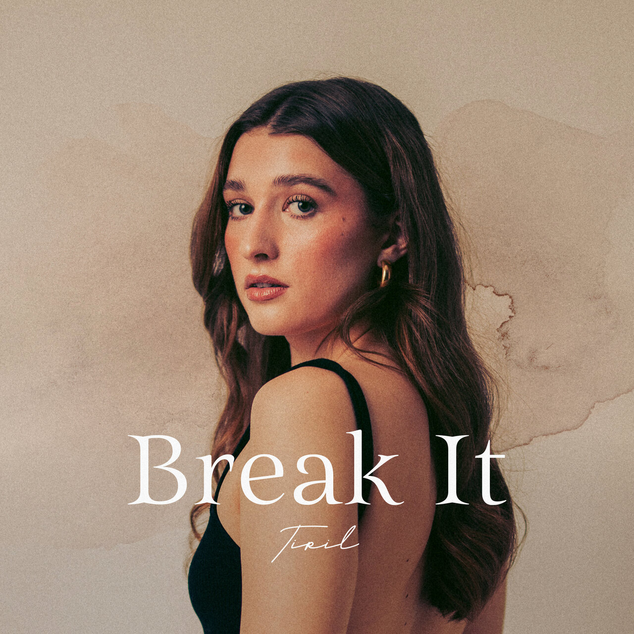 Tiril — Break It cover artwork