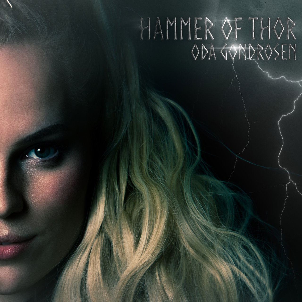 Oda Gondrosen — Hammer of Thor cover artwork