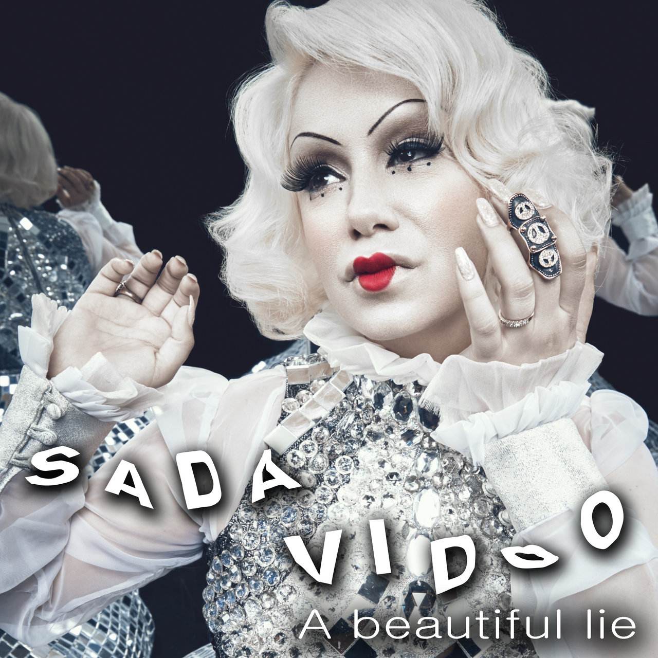 Sada Vidoo A Beautiful Lie cover artwork