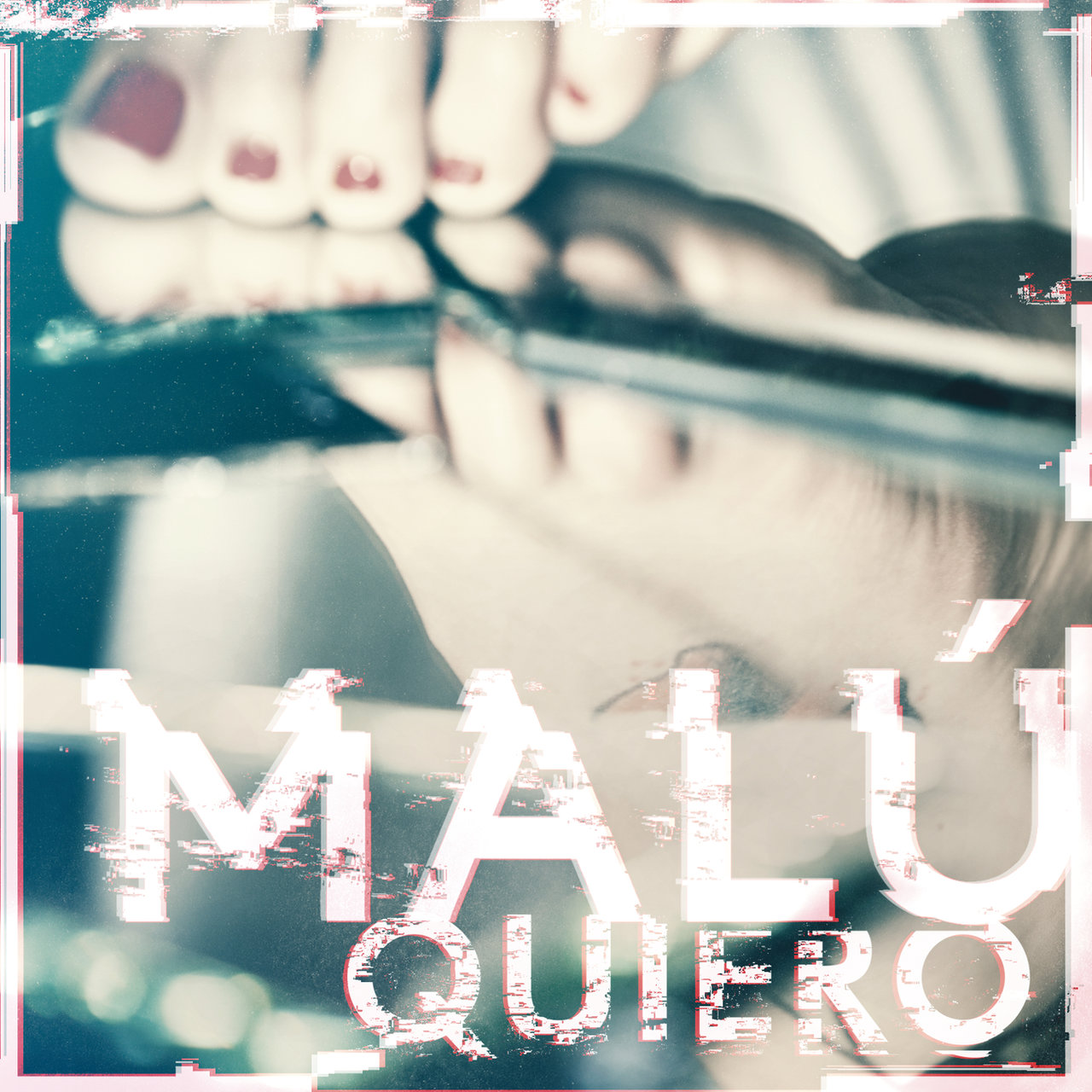 Malú Quiero cover artwork