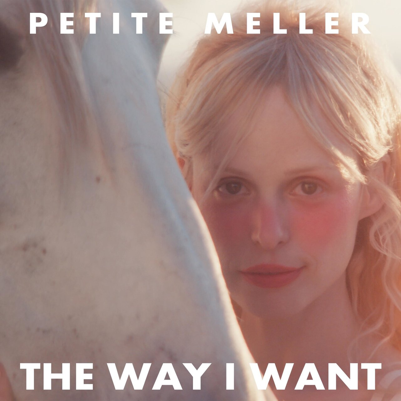 Petite Meller — The Way I Want cover artwork