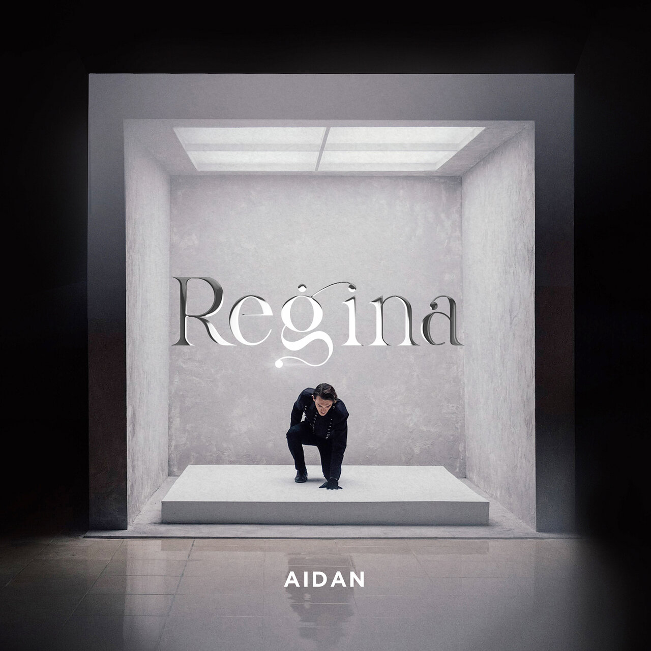 AIDAN — Reġina cover artwork