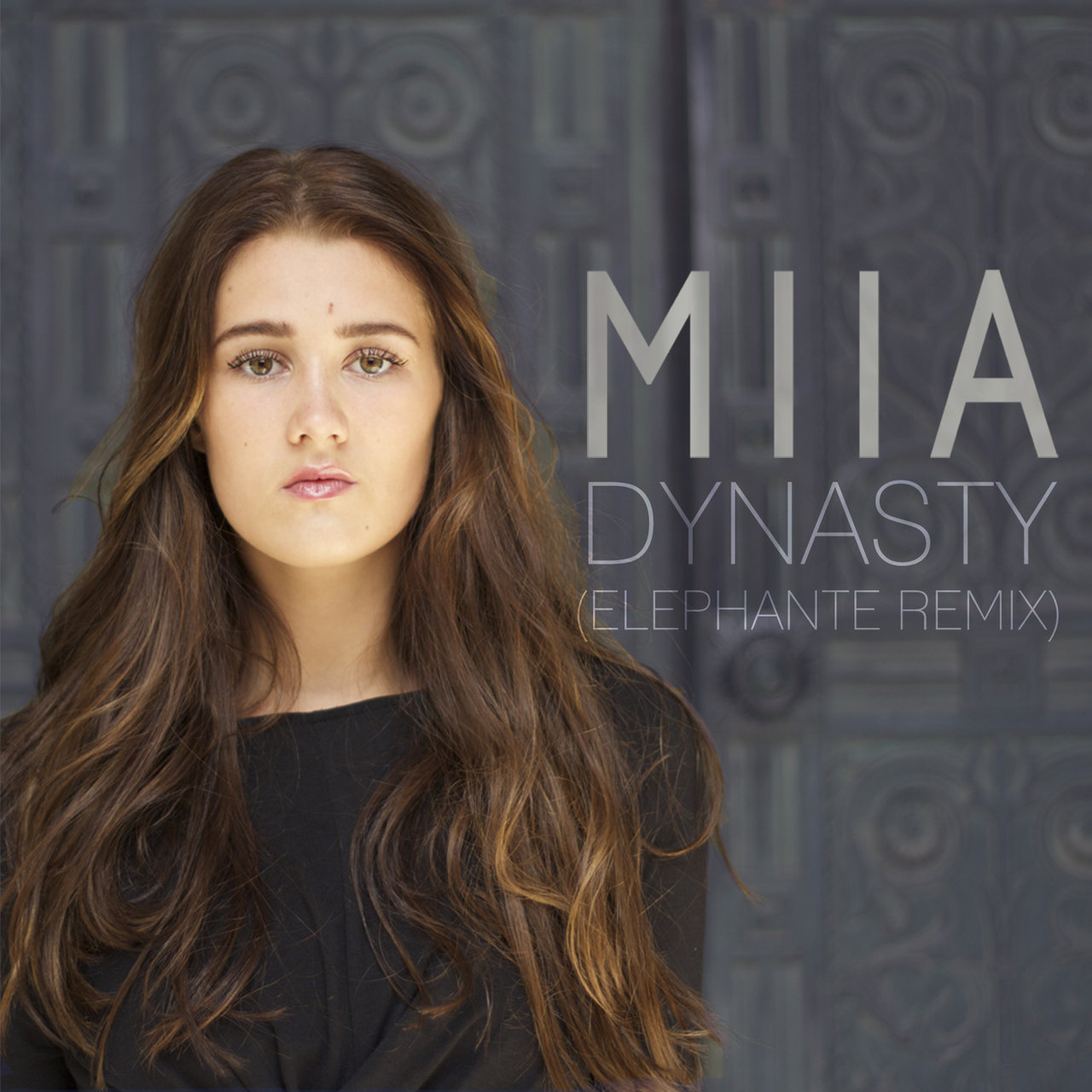 MIIA — Dynasty (Elephante Remix) cover artwork