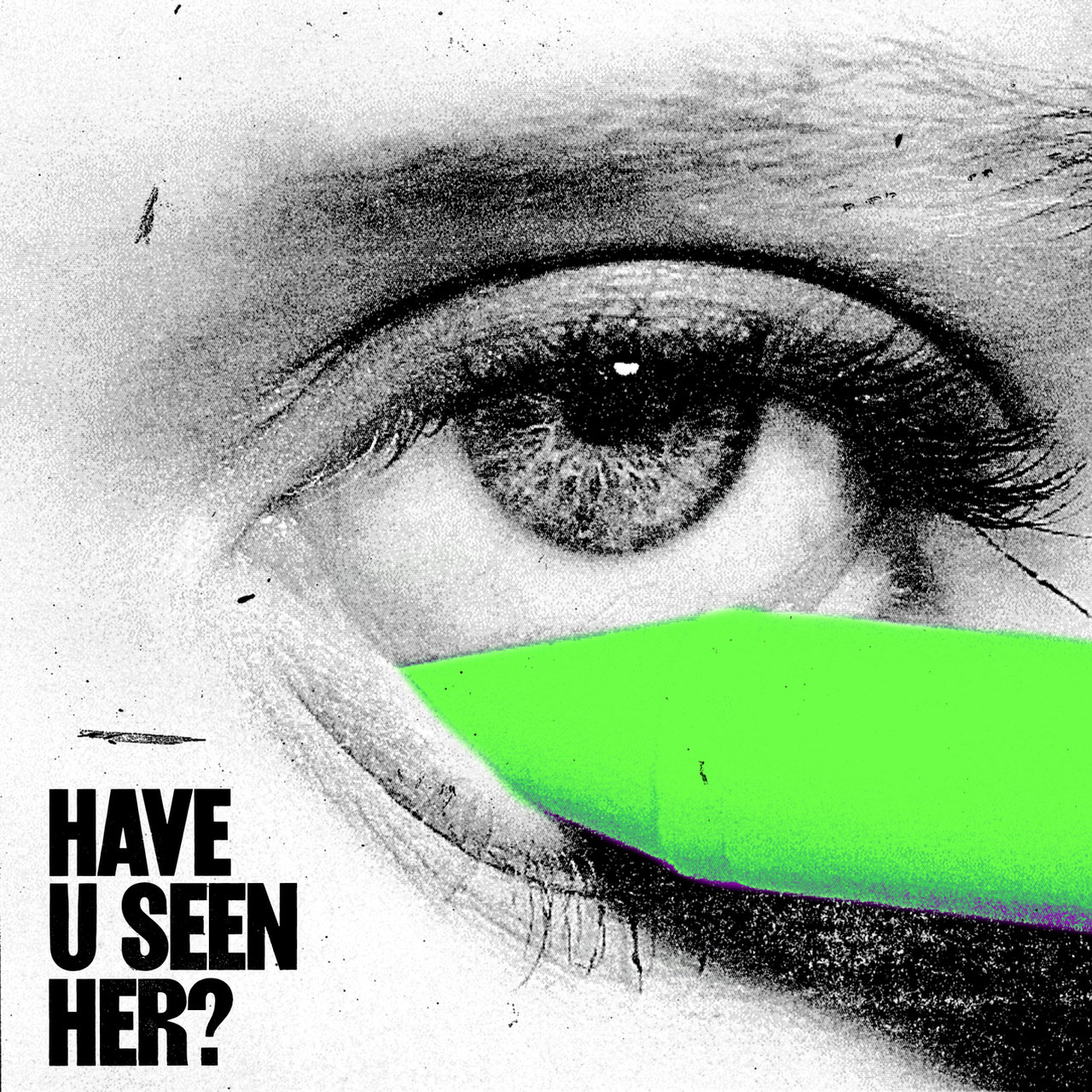 ALMA — Have U Seen Her? cover artwork