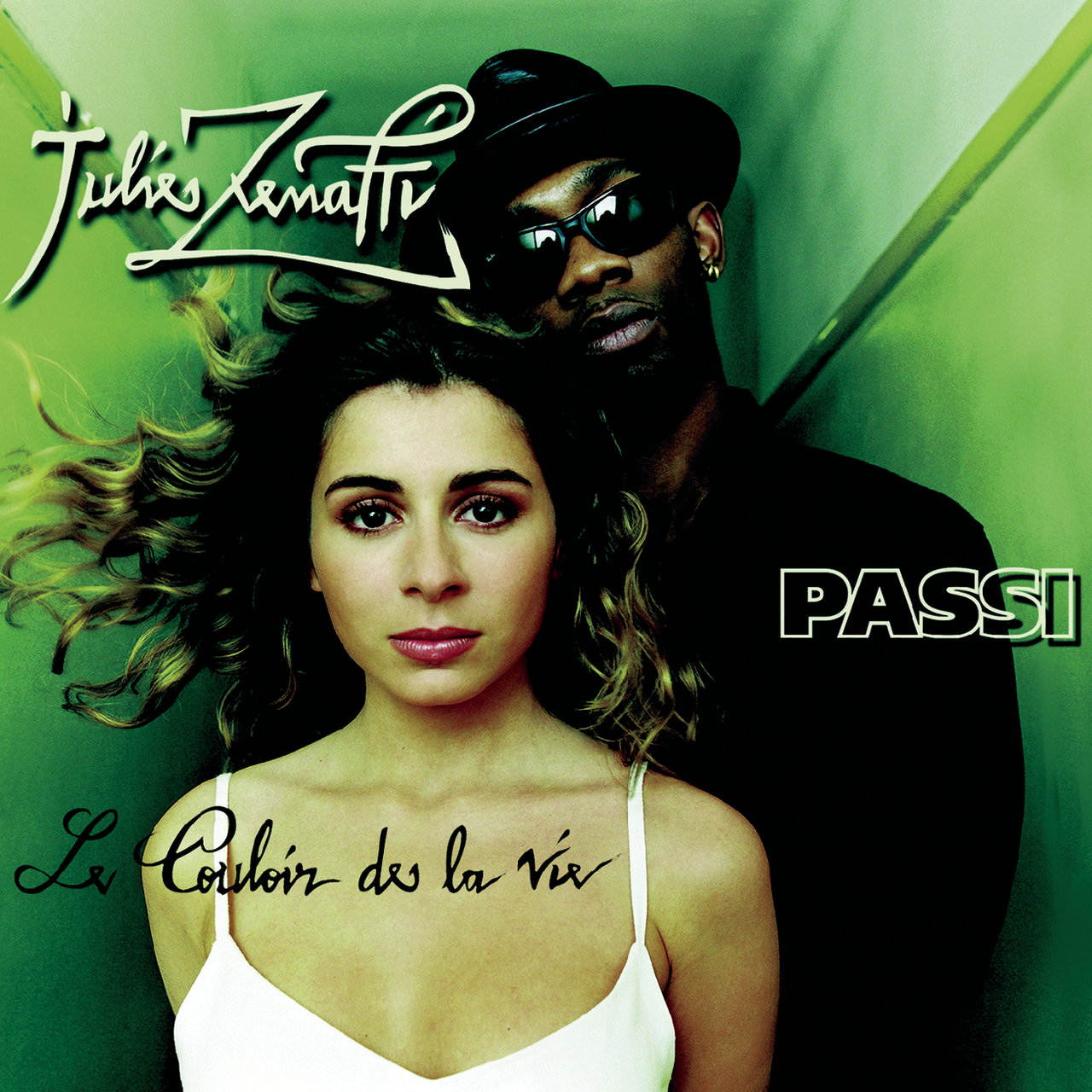 Julie Zenatti & Passi Le couloir de la vie (Version courte) cover artwork