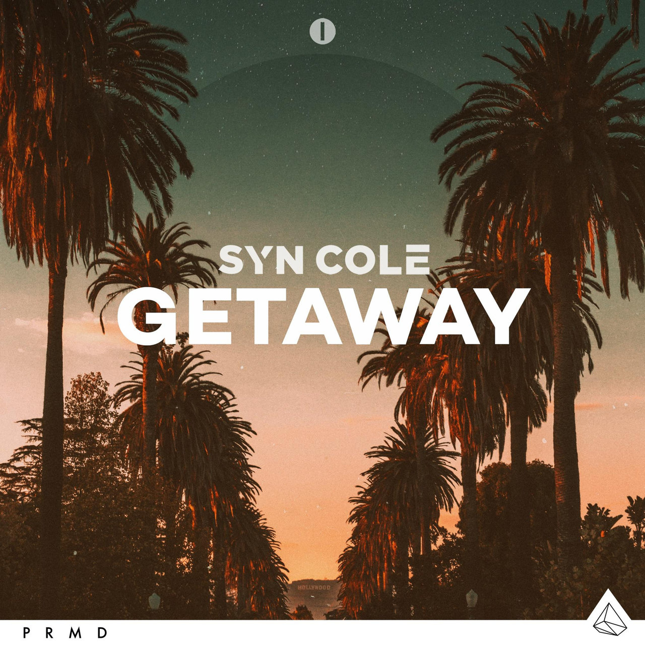 Syn Cole Getaway cover artwork