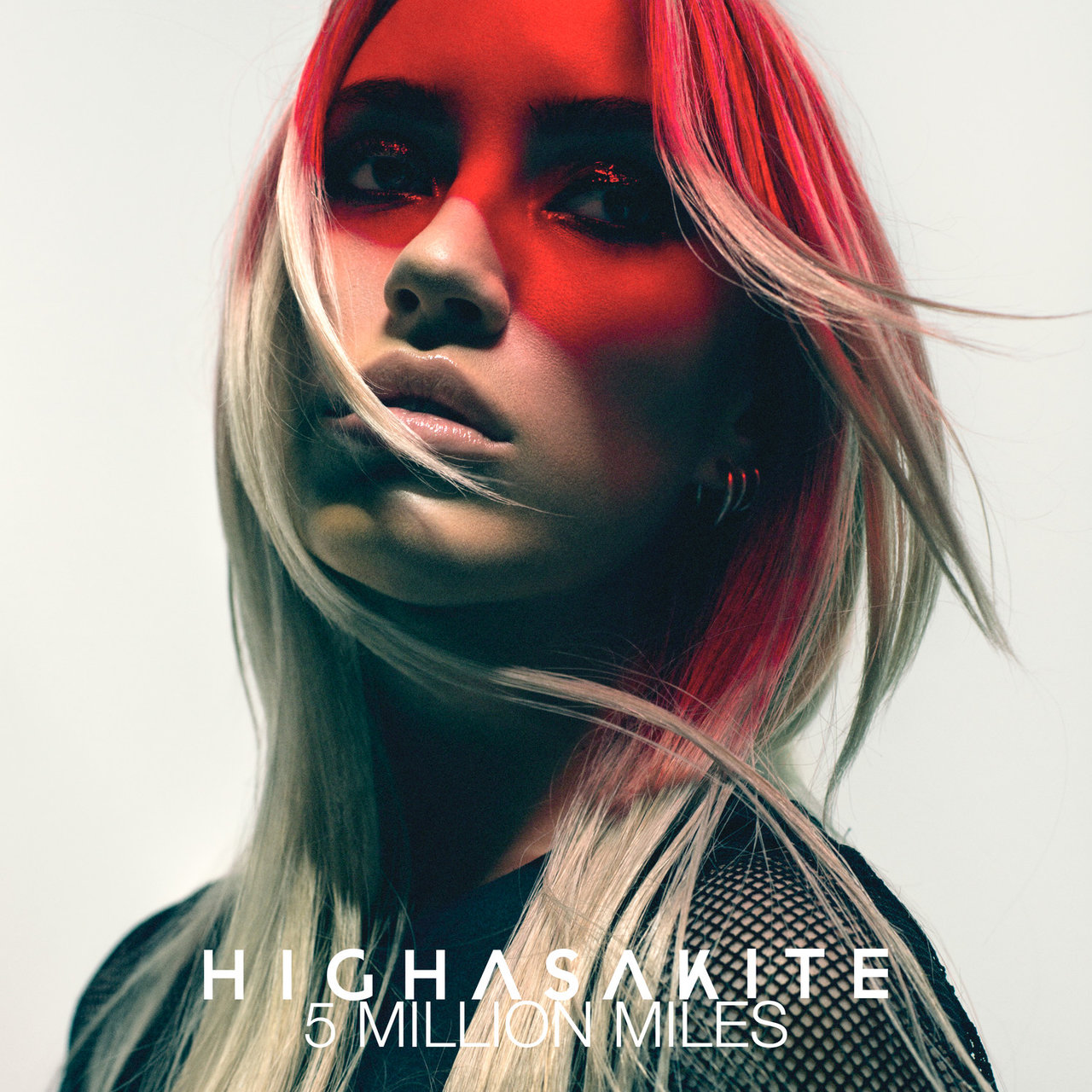 Highasakite — 5 Million Miles cover artwork