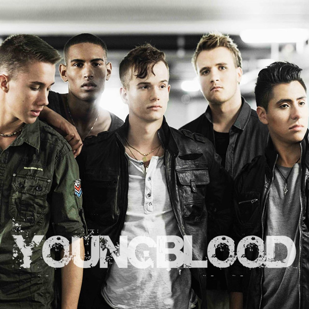Youngblood — Youngblood cover artwork