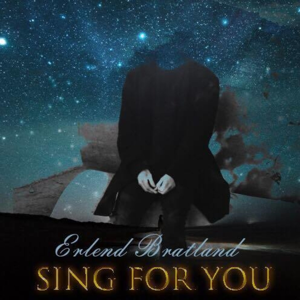 Erlend Bratland — Sing for You cover artwork