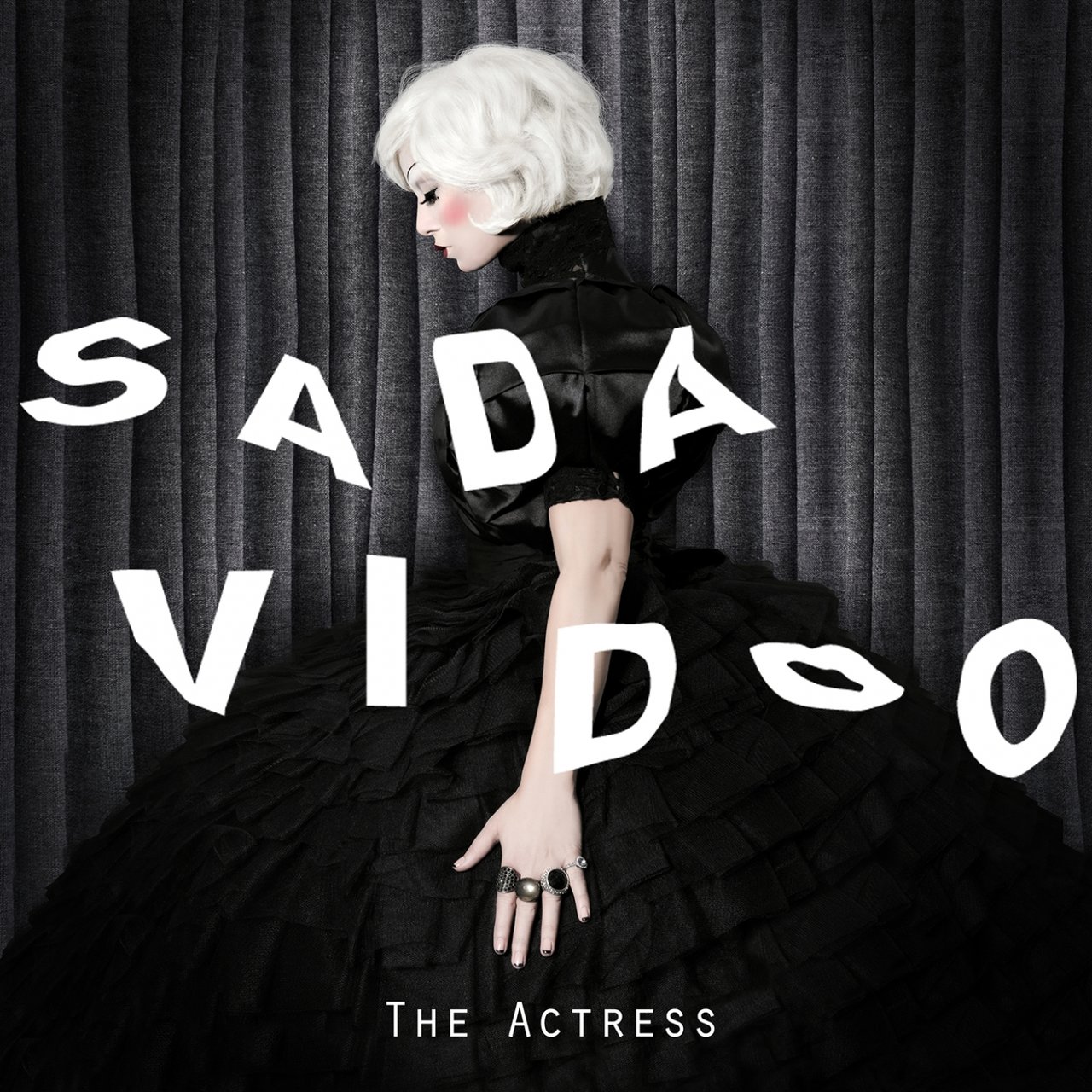 Sada Vidoo — The Actress cover artwork