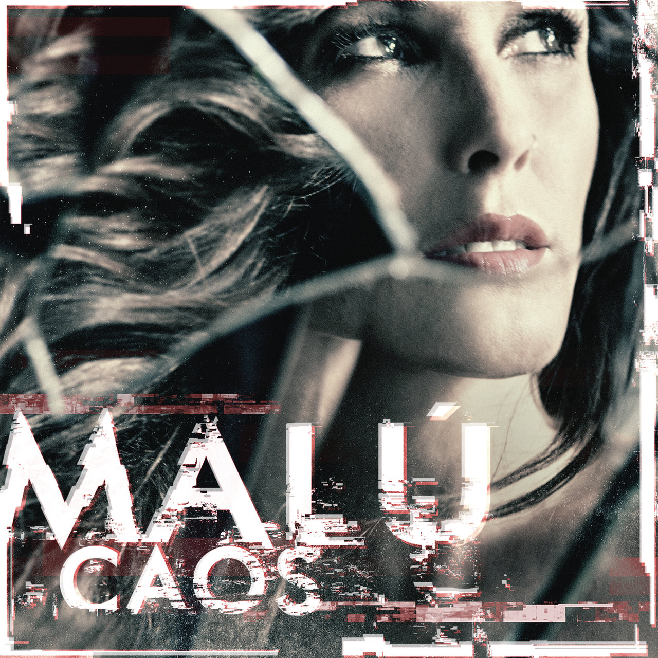 Malú Caos cover artwork