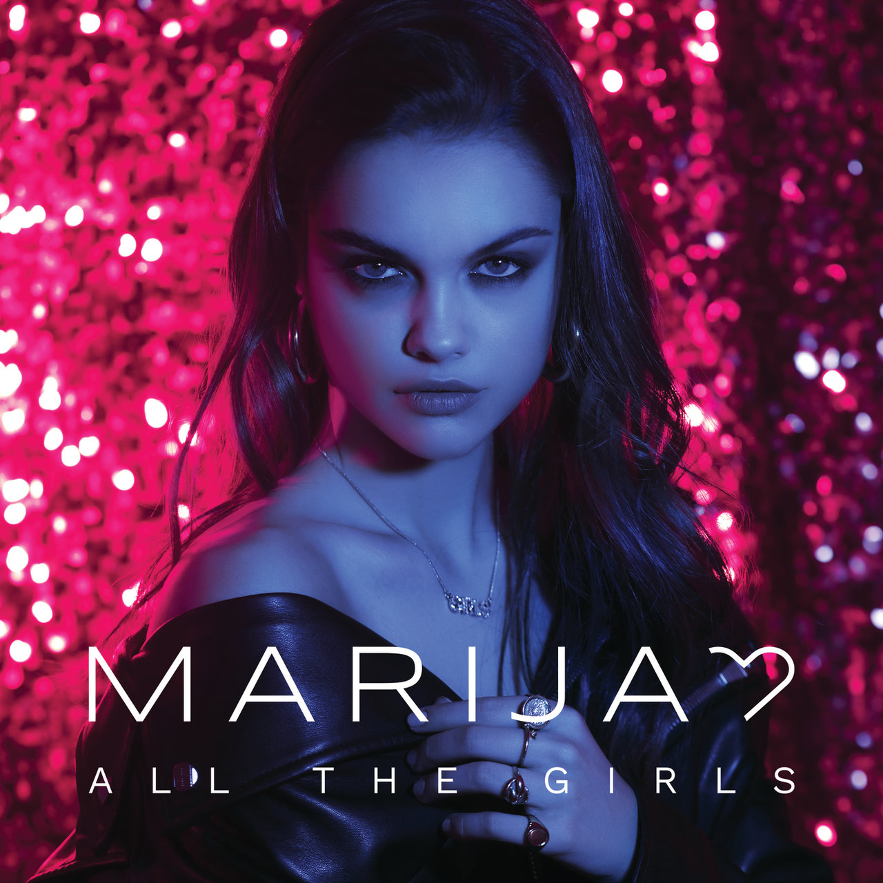 Marija — All the Girls cover artwork