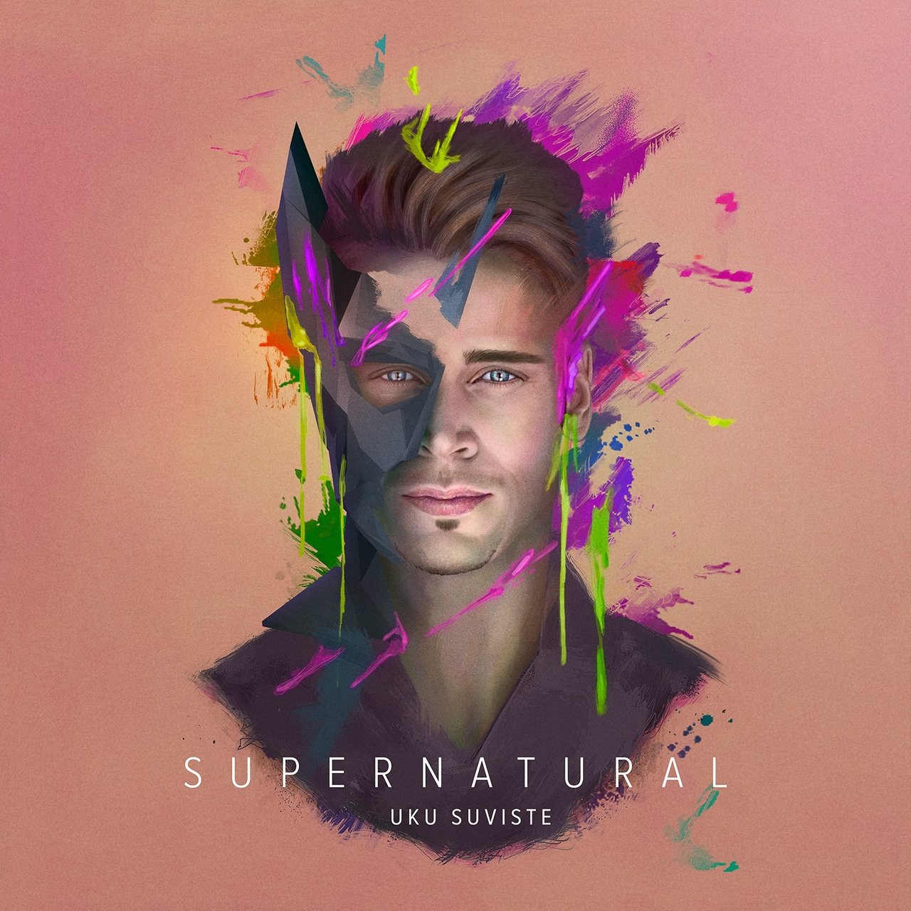 Uku Suviste Supernatural cover artwork