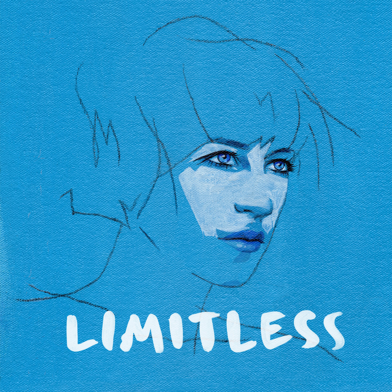Meg Washington — Limitless cover artwork