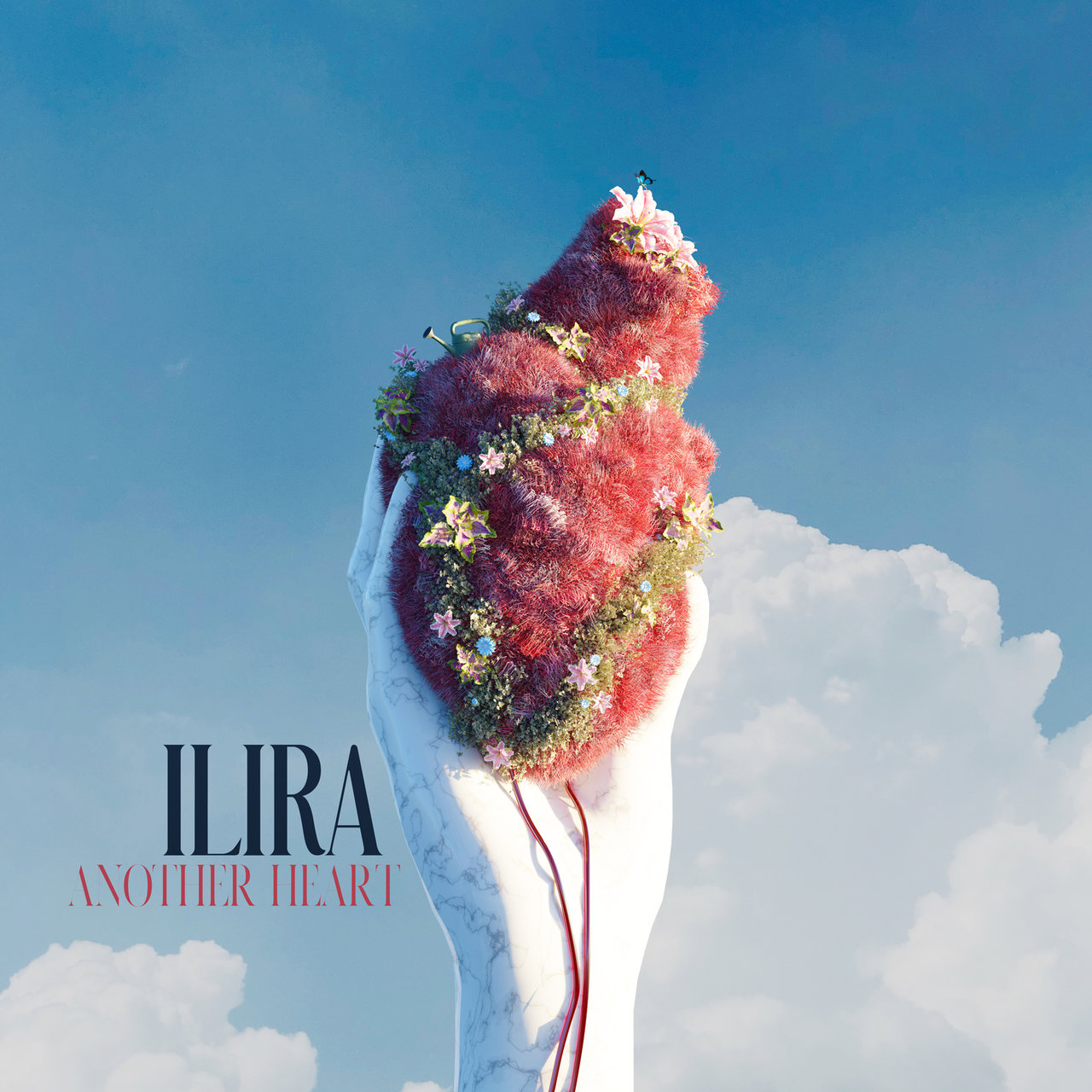 ILIRA Another Heart cover artwork