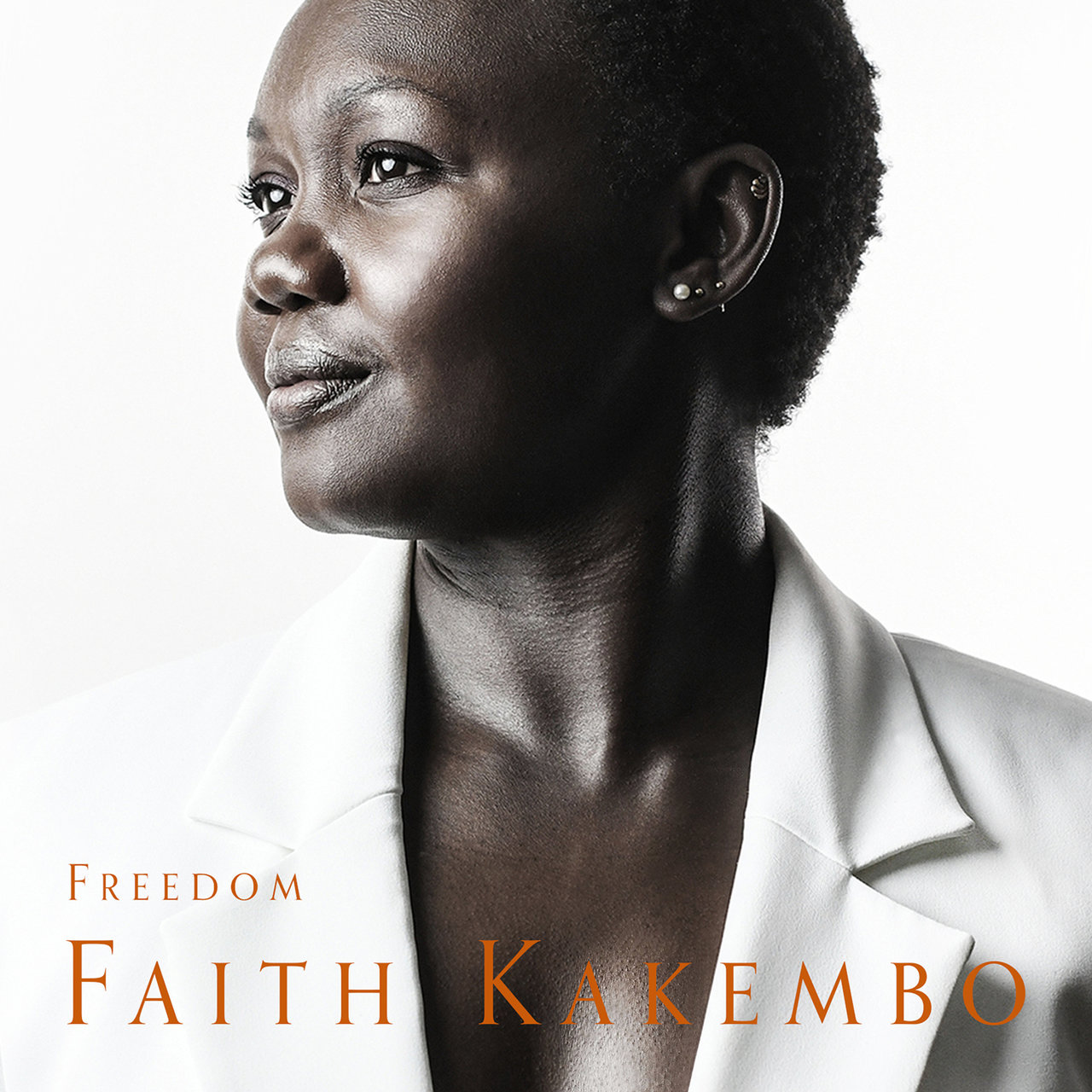 Faith Kakembo Freedom cover artwork