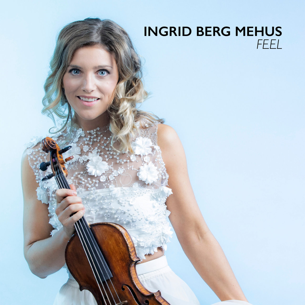 Ingrid Berg Mehus — Feel cover artwork