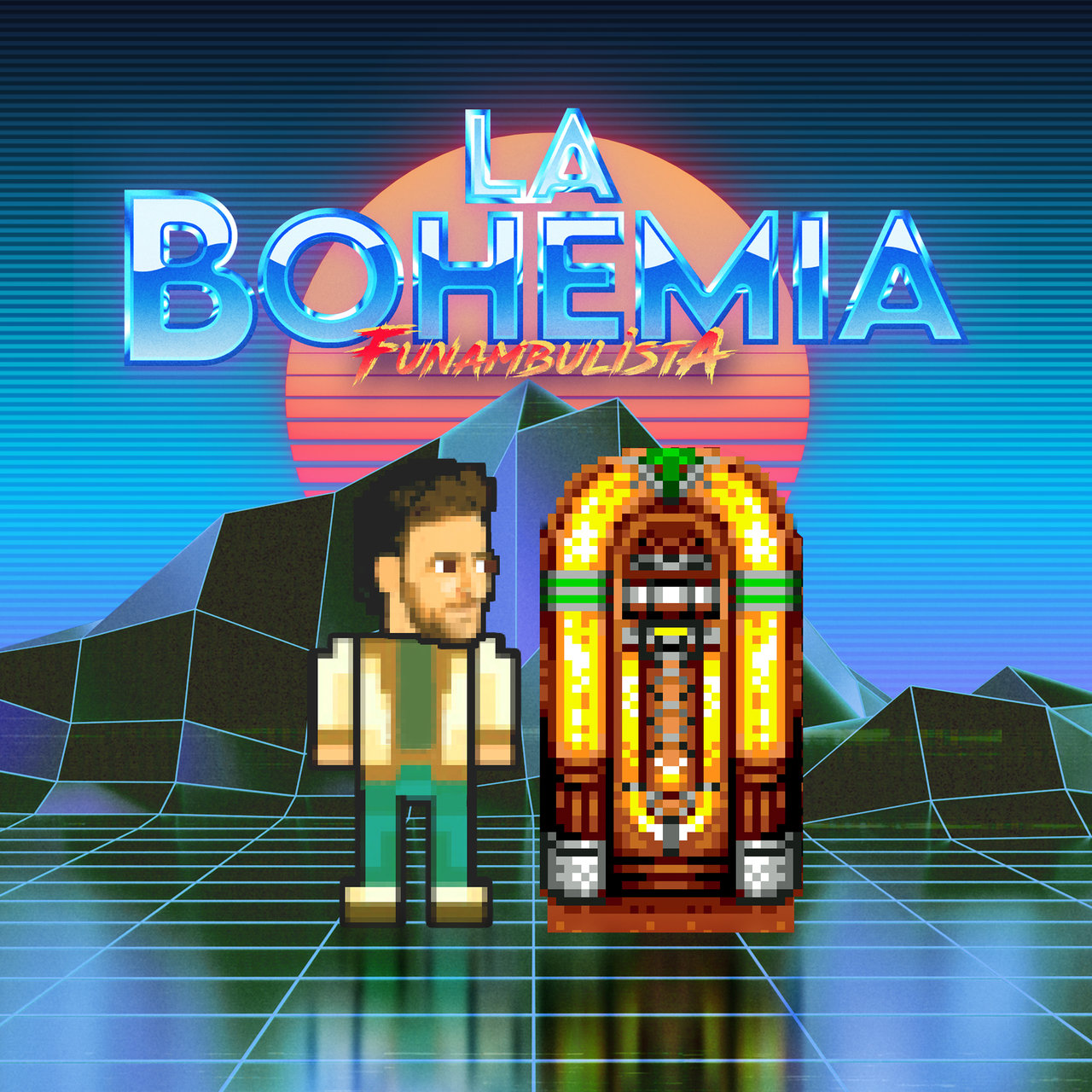 Funambulista — La Bohemia cover artwork