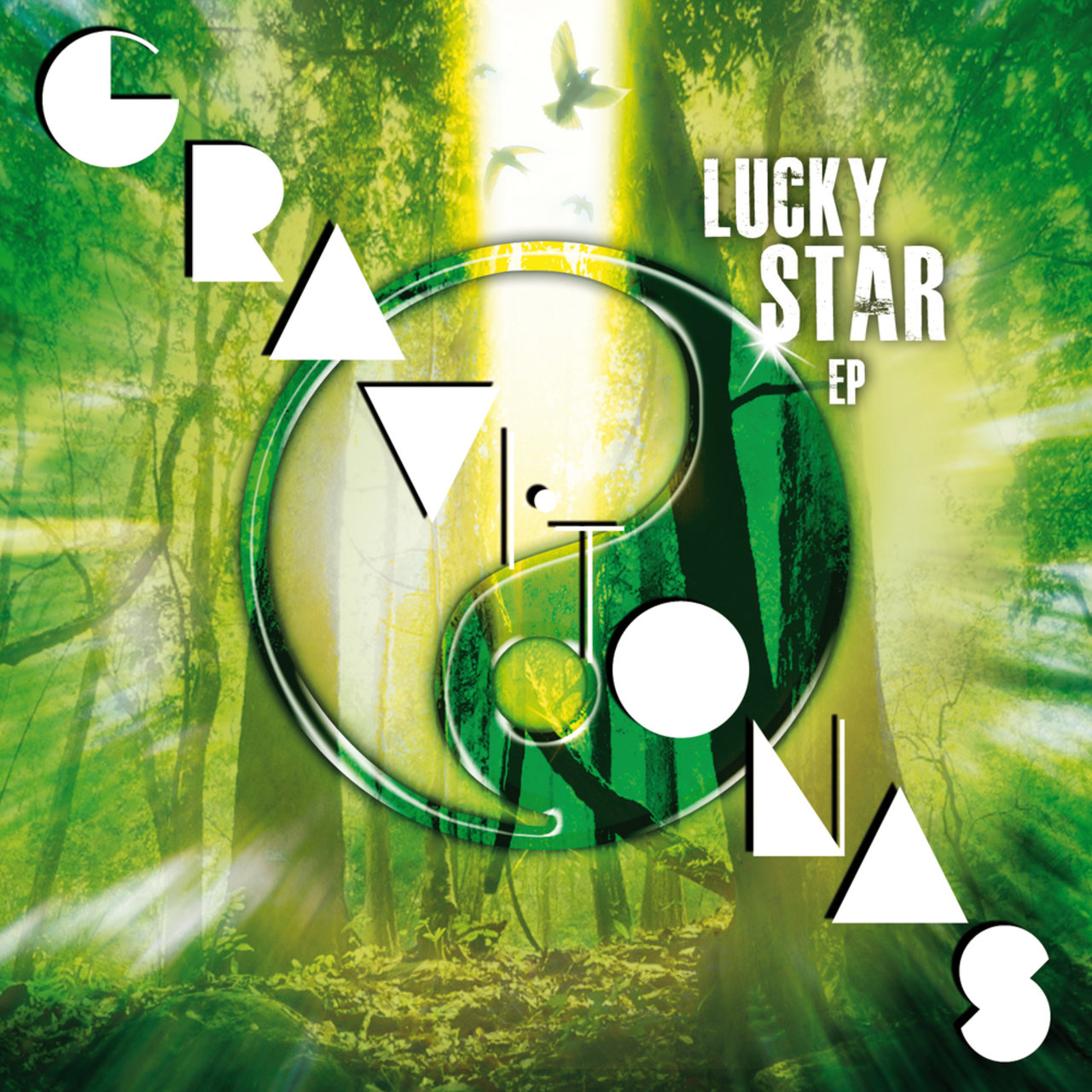 Gravitonas — Lucky Star cover artwork