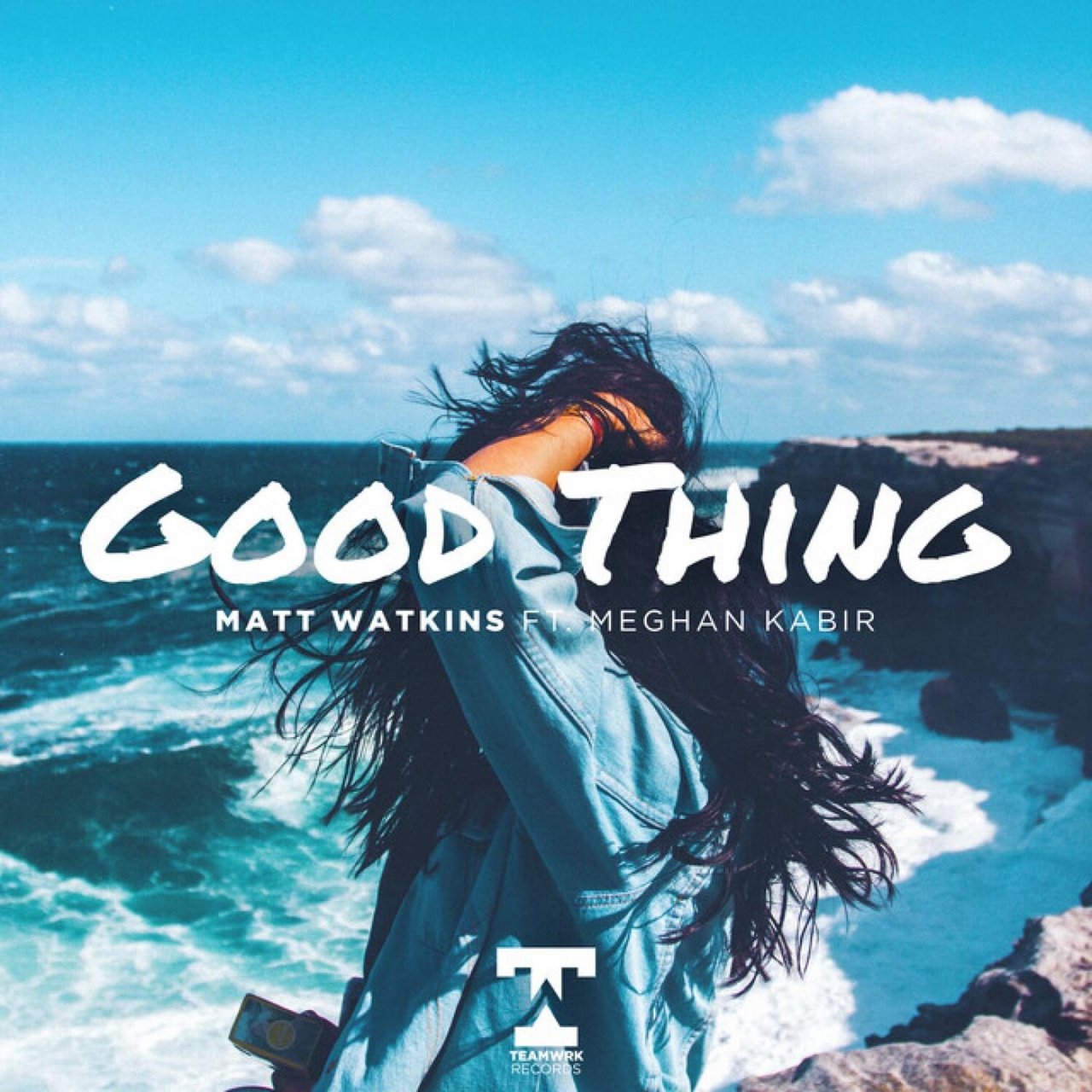 Matt Watkins featuring Meghan Kabir — Good Thing cover artwork