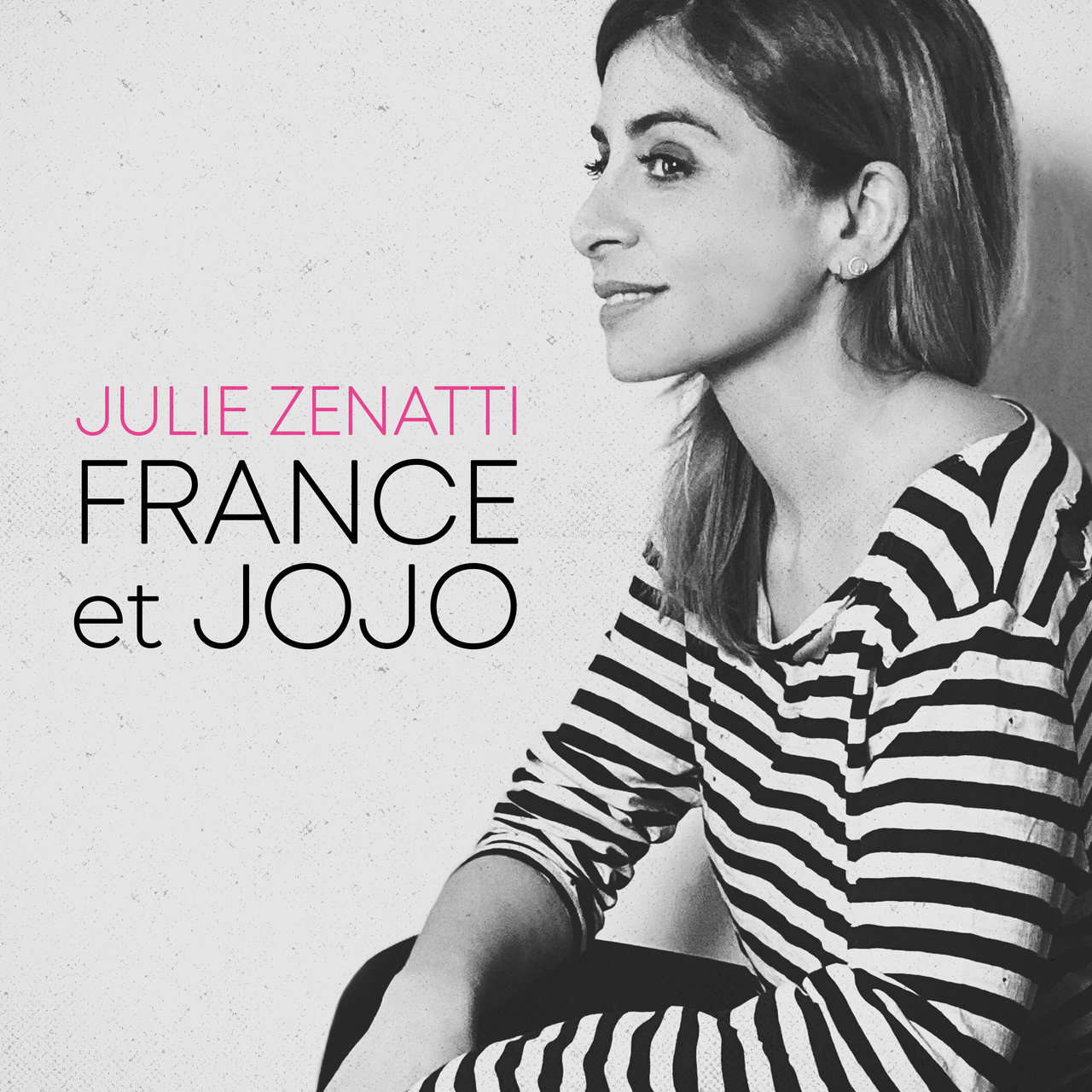 Julie Zenatti France et Jojo cover artwork