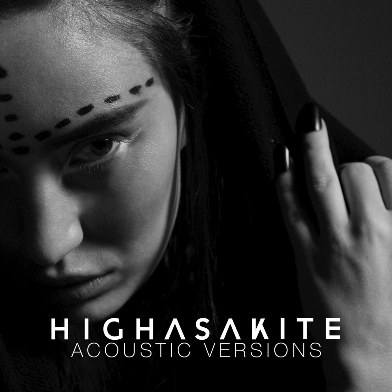 Highasakite Acoustic Versions cover artwork