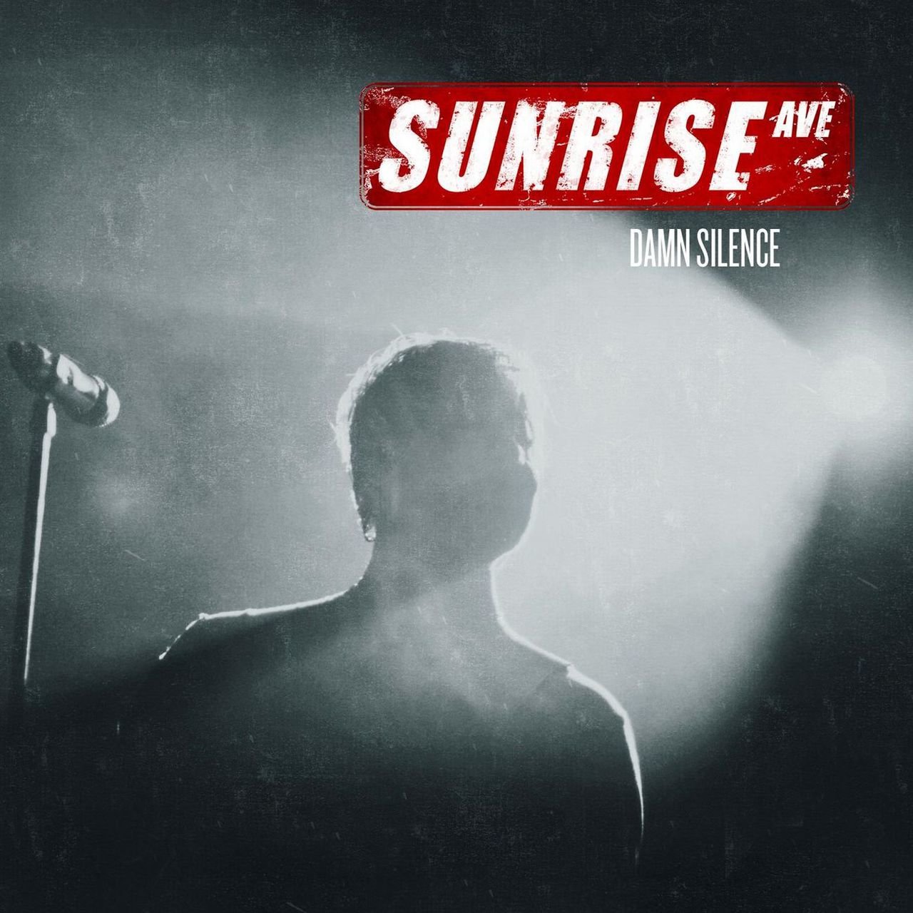 Sunrise Avenue — Damn Silence cover artwork