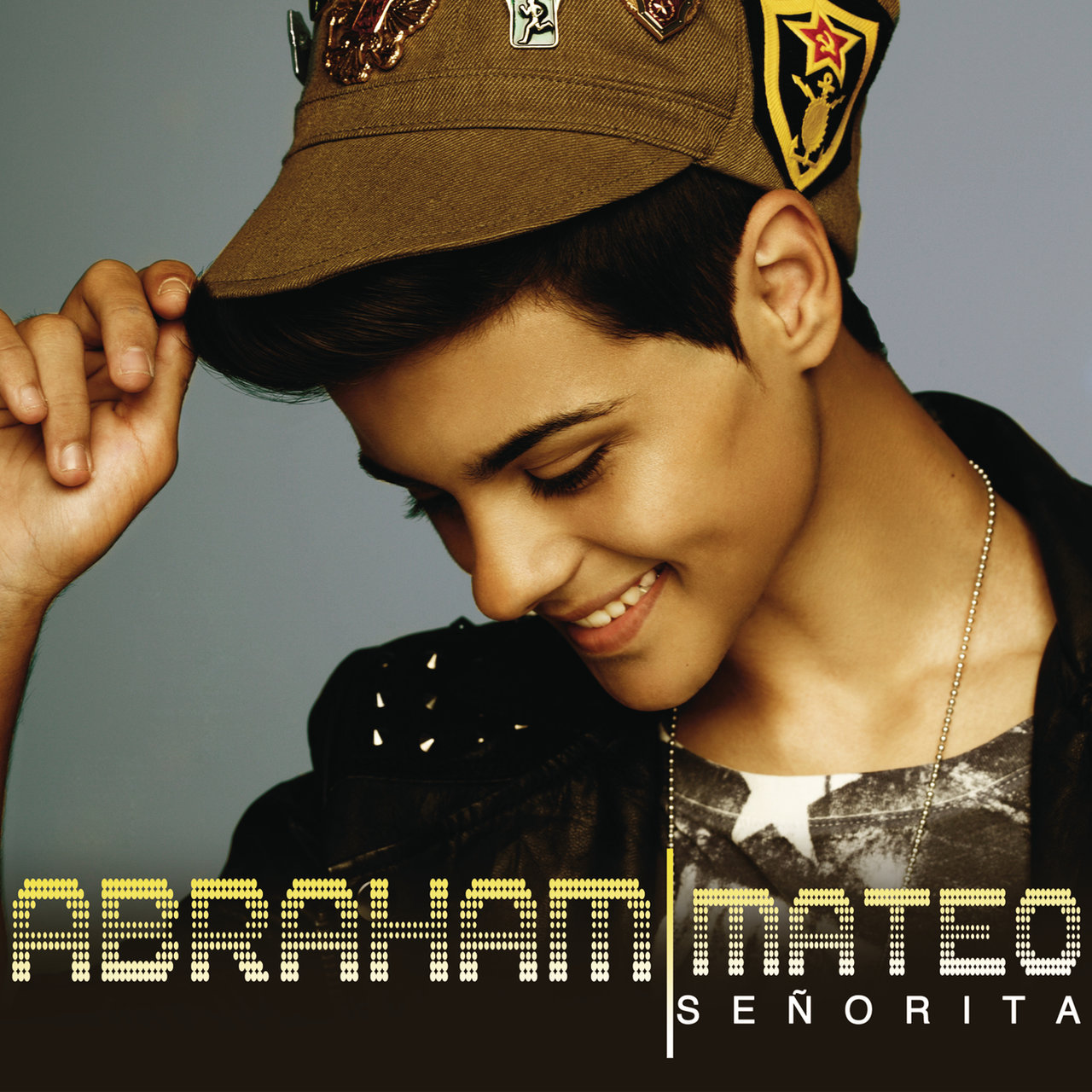 Abraham Mateo — Señorita cover artwork