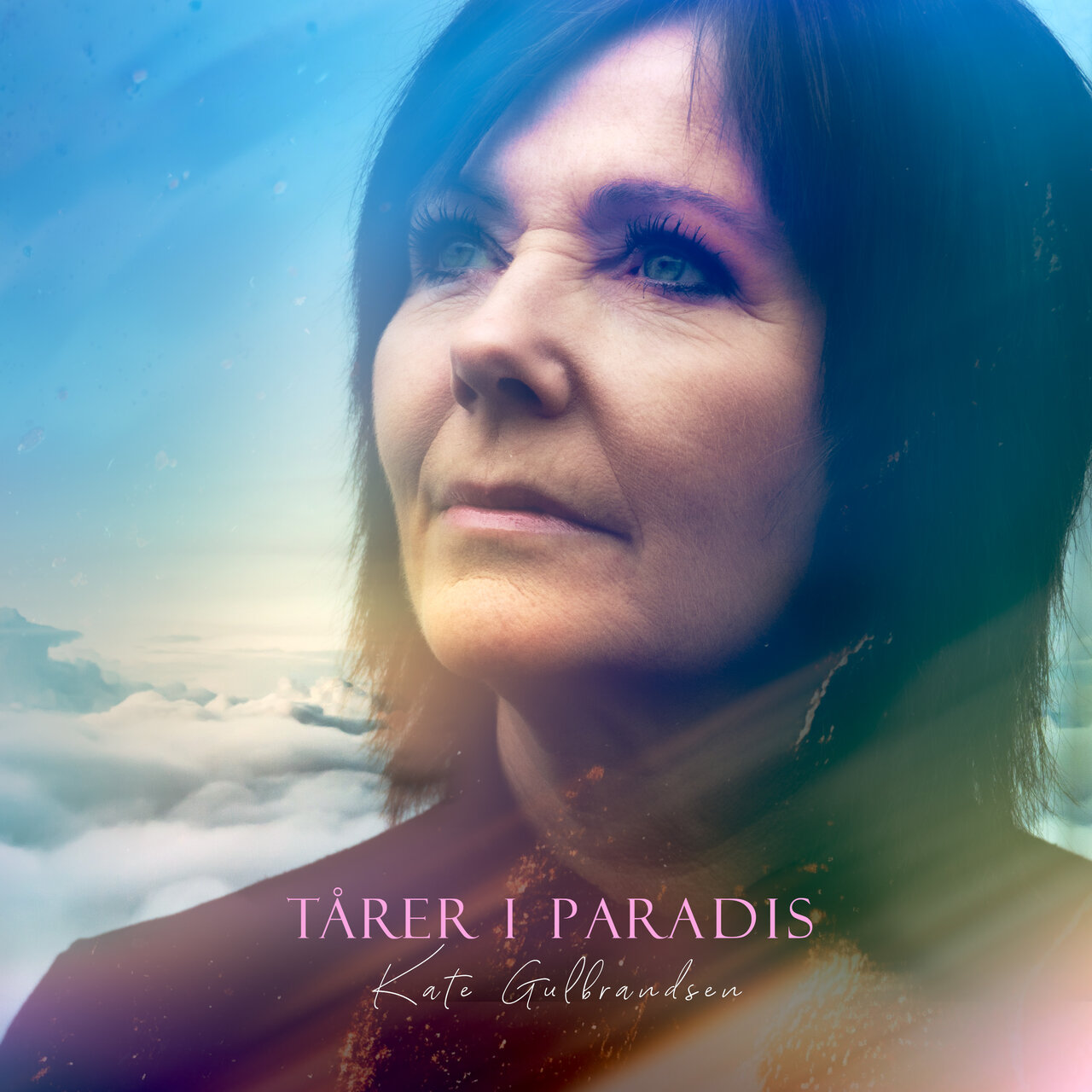 Kate Gulbrandsen Tårer i Paradis cover artwork