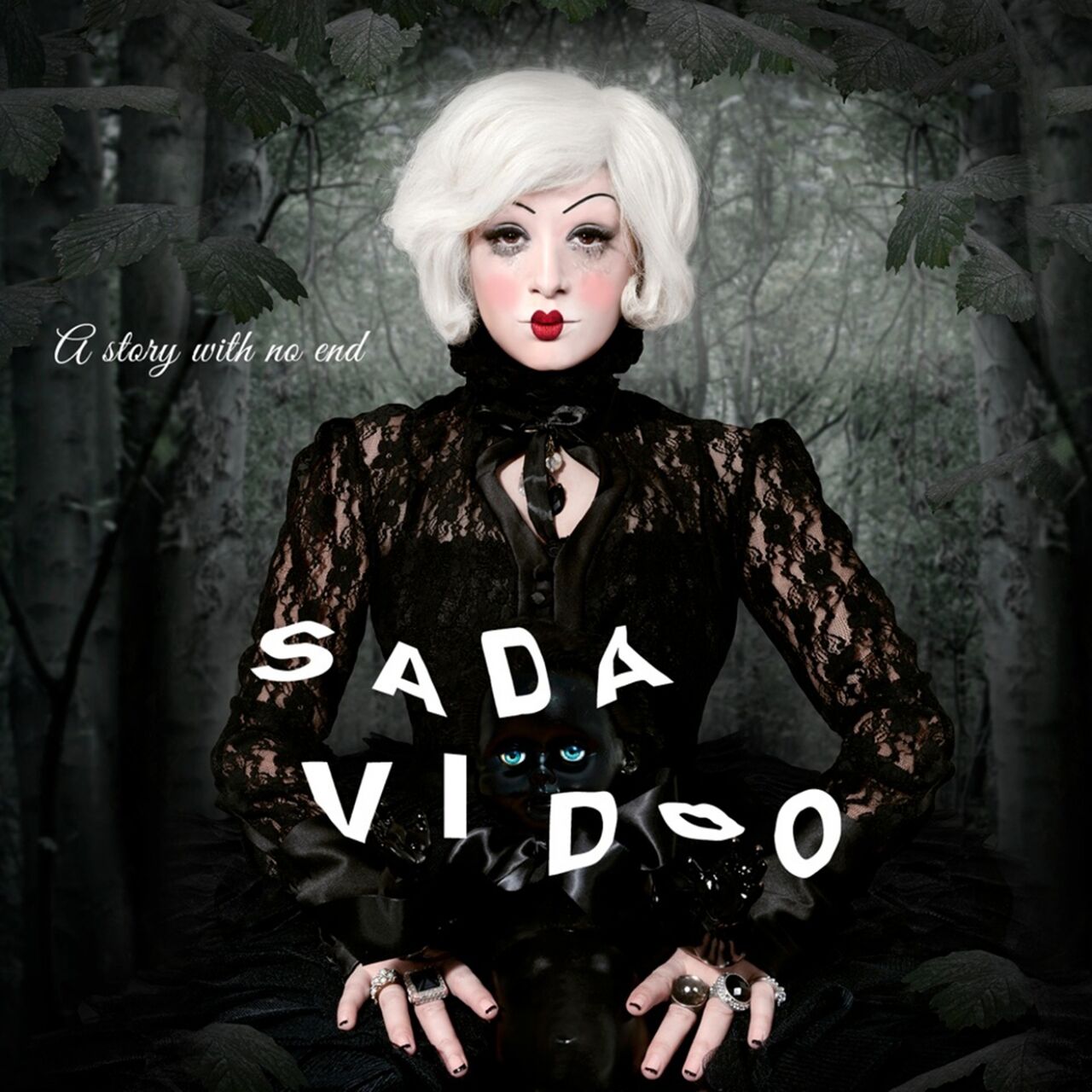 Sada Vidoo — Sex Never Sleeps (Roxanne) cover artwork