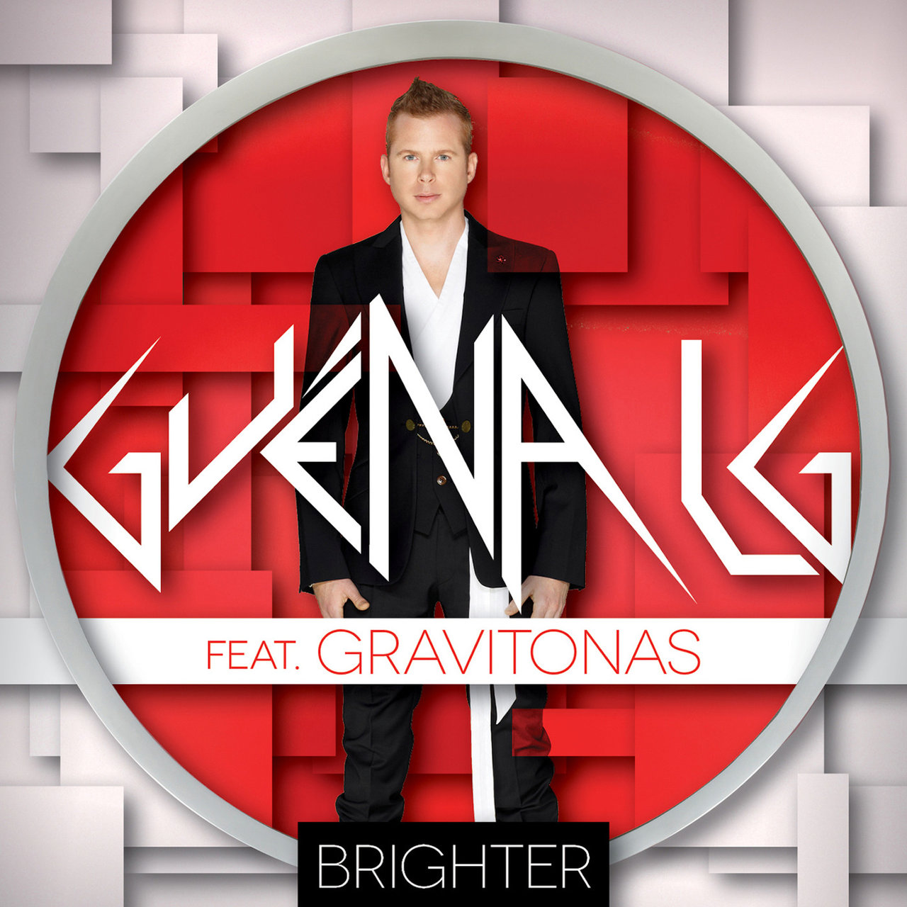 Guena LG ft. featuring Gravitonas Brighter cover artwork