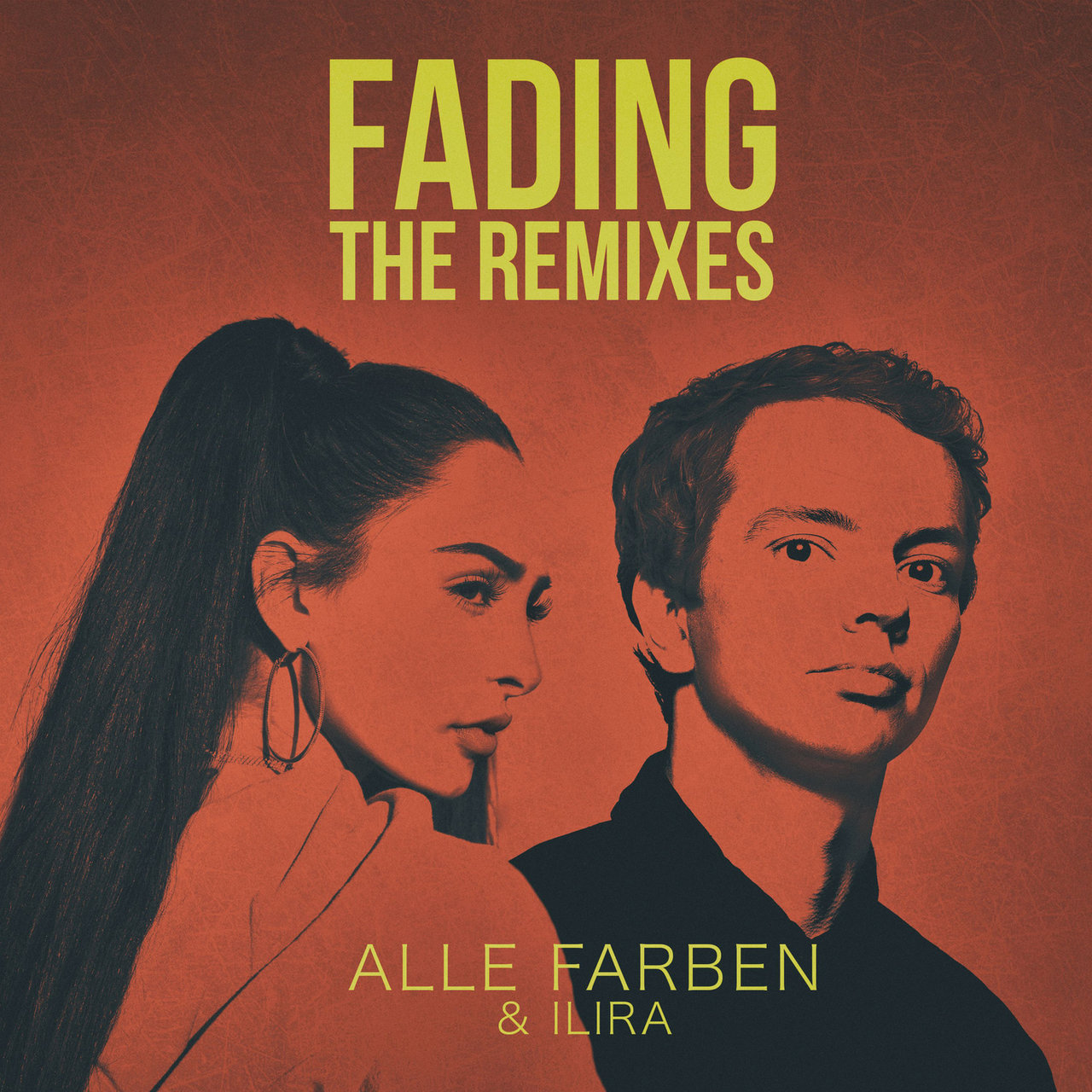 Alle Farben & ILIRA Fading (Alle Farben Club Mix) cover artwork