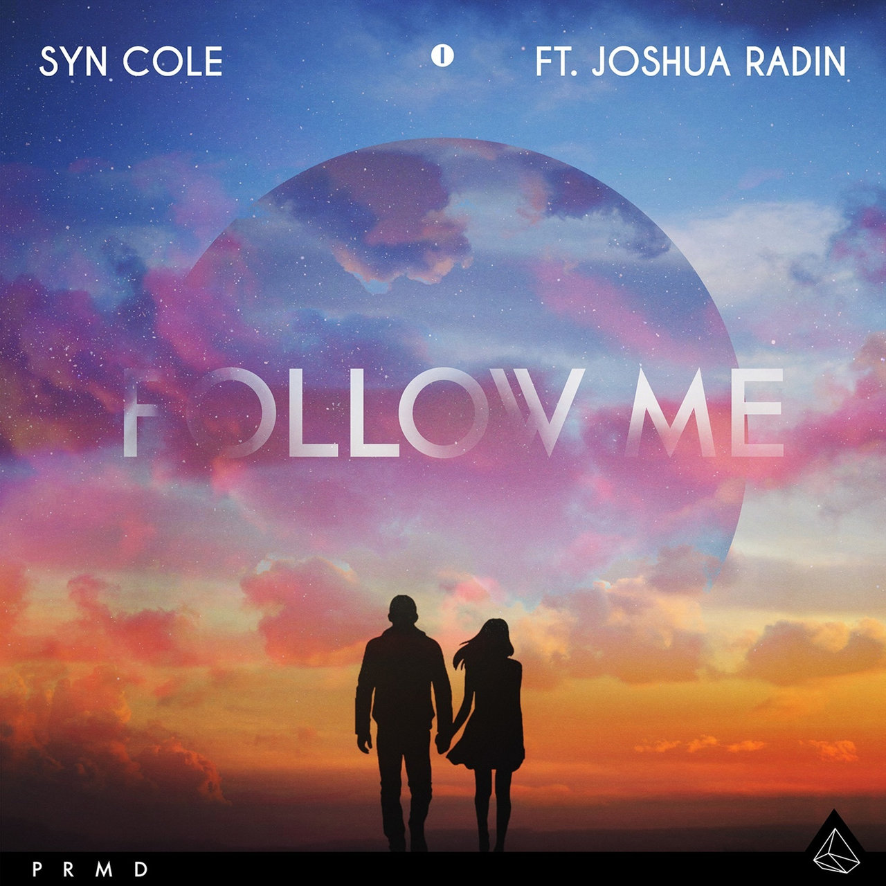 Syn Cole featuring Joshua Radin — Follow Me cover artwork