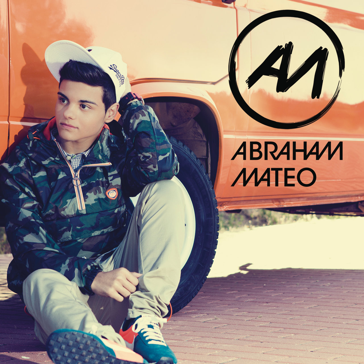 Abraham Mateo AM cover artwork