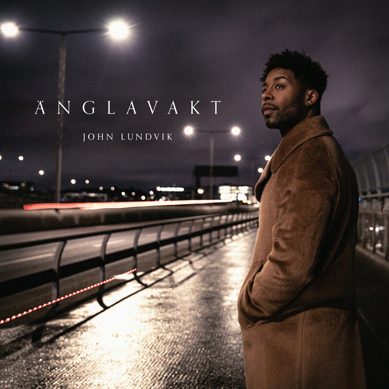 John Lundvik — Änglavakt cover artwork