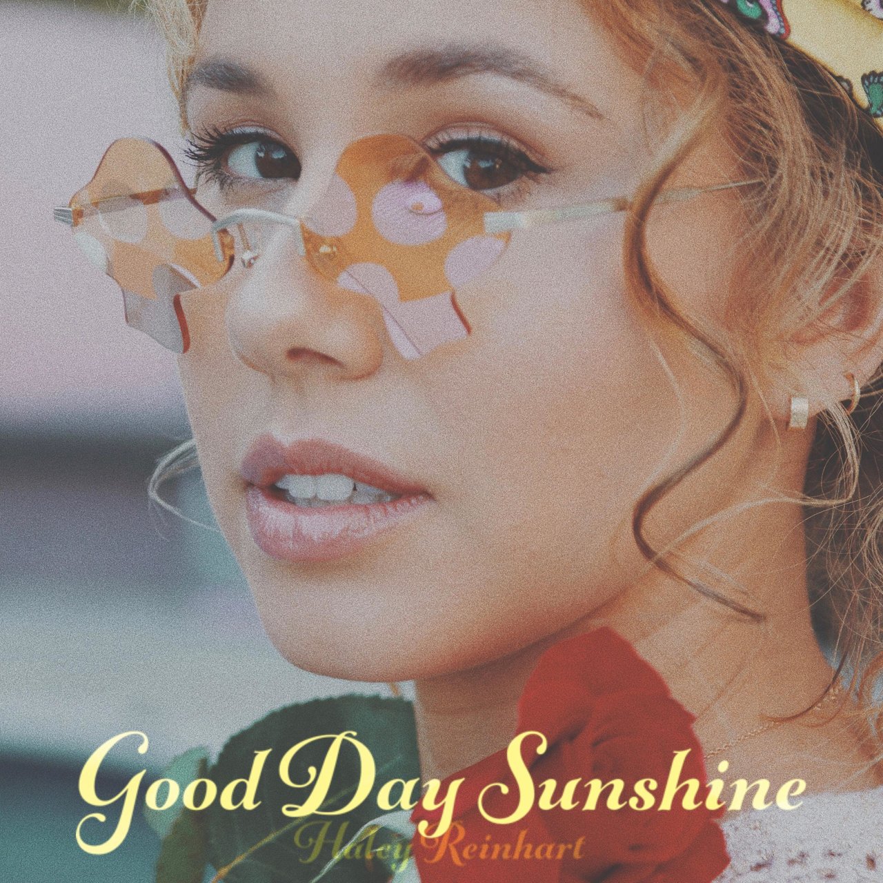 Haley Reinhart — Good Day Sunshine cover artwork