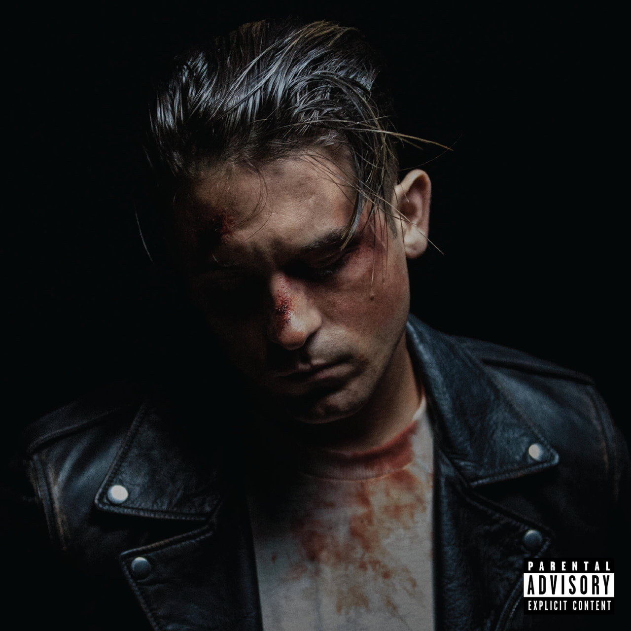 G-Eazy — The Beautiful &amp; Damned cover artwork