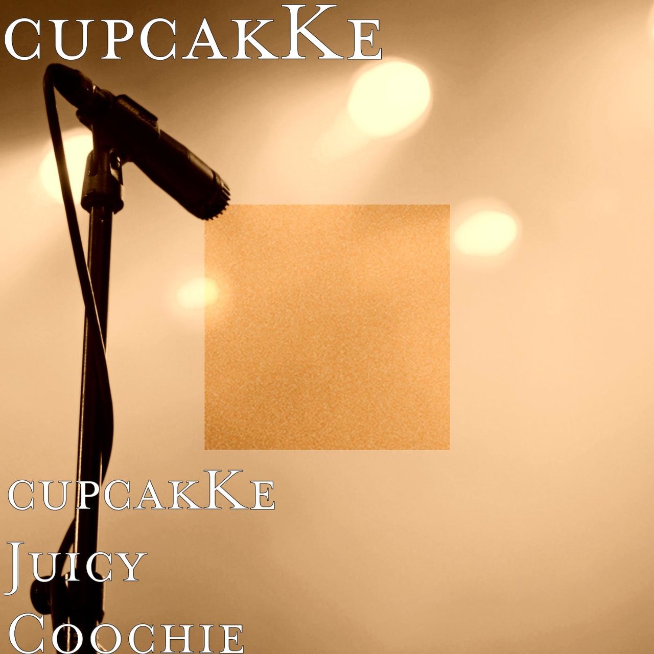 CupcakKe Juicy Coochie cover artwork