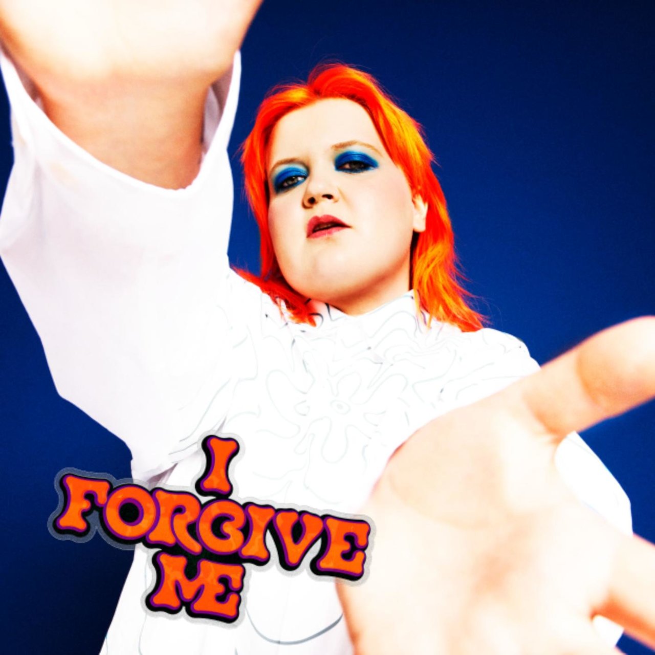 ALMA — I Forgive Me cover artwork