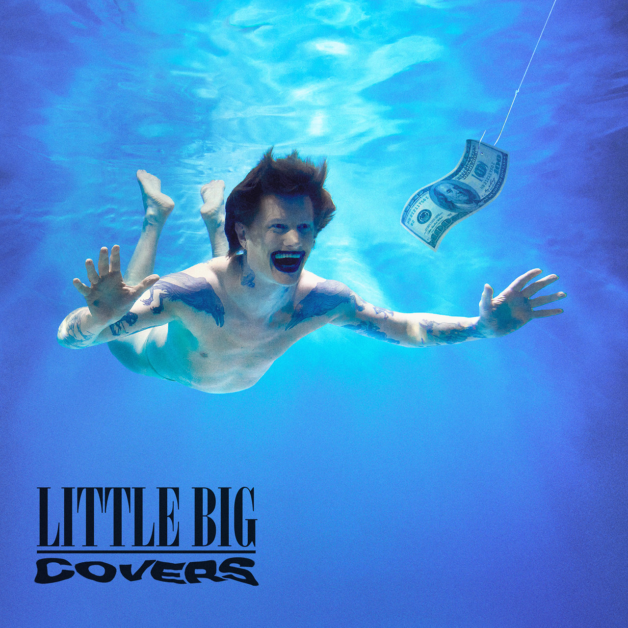 Little Big COVERS cover artwork