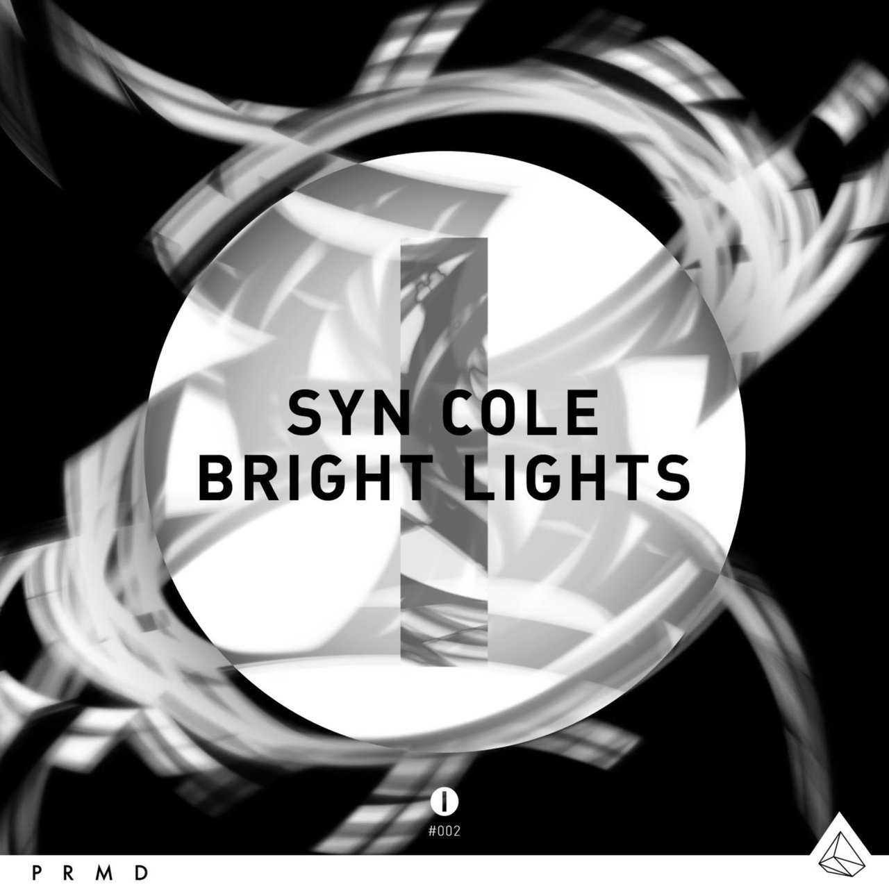 Syn Cole — Bright Lights cover artwork