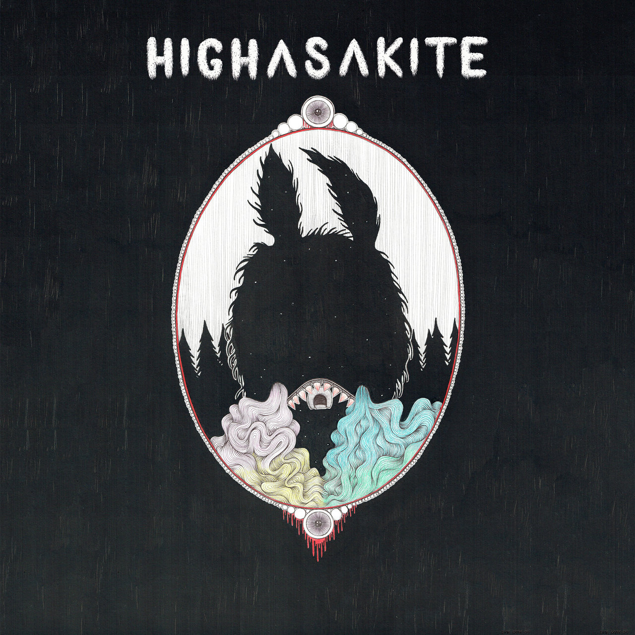 Highasakite Mexico cover artwork