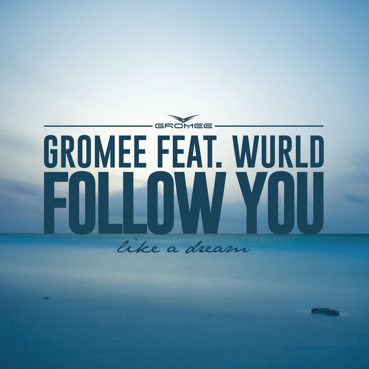 Gromee featuring WurlD — Follow You cover artwork