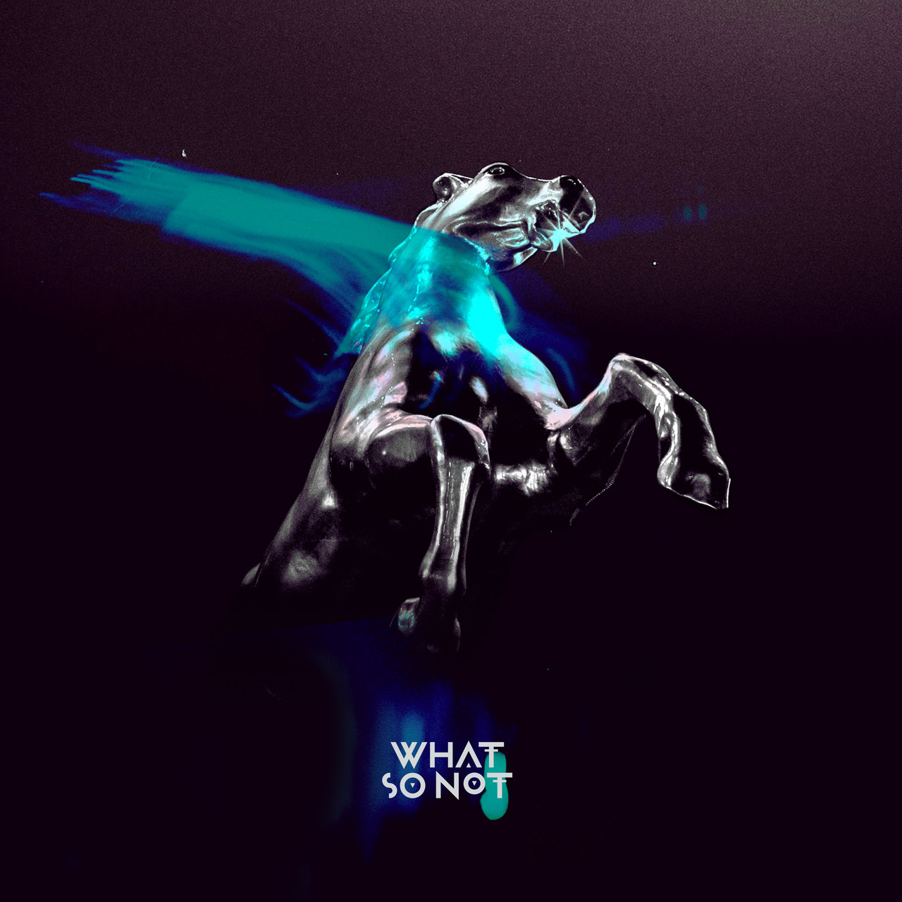 What So Not featuring Daniel Johns — Be Ok Again cover artwork