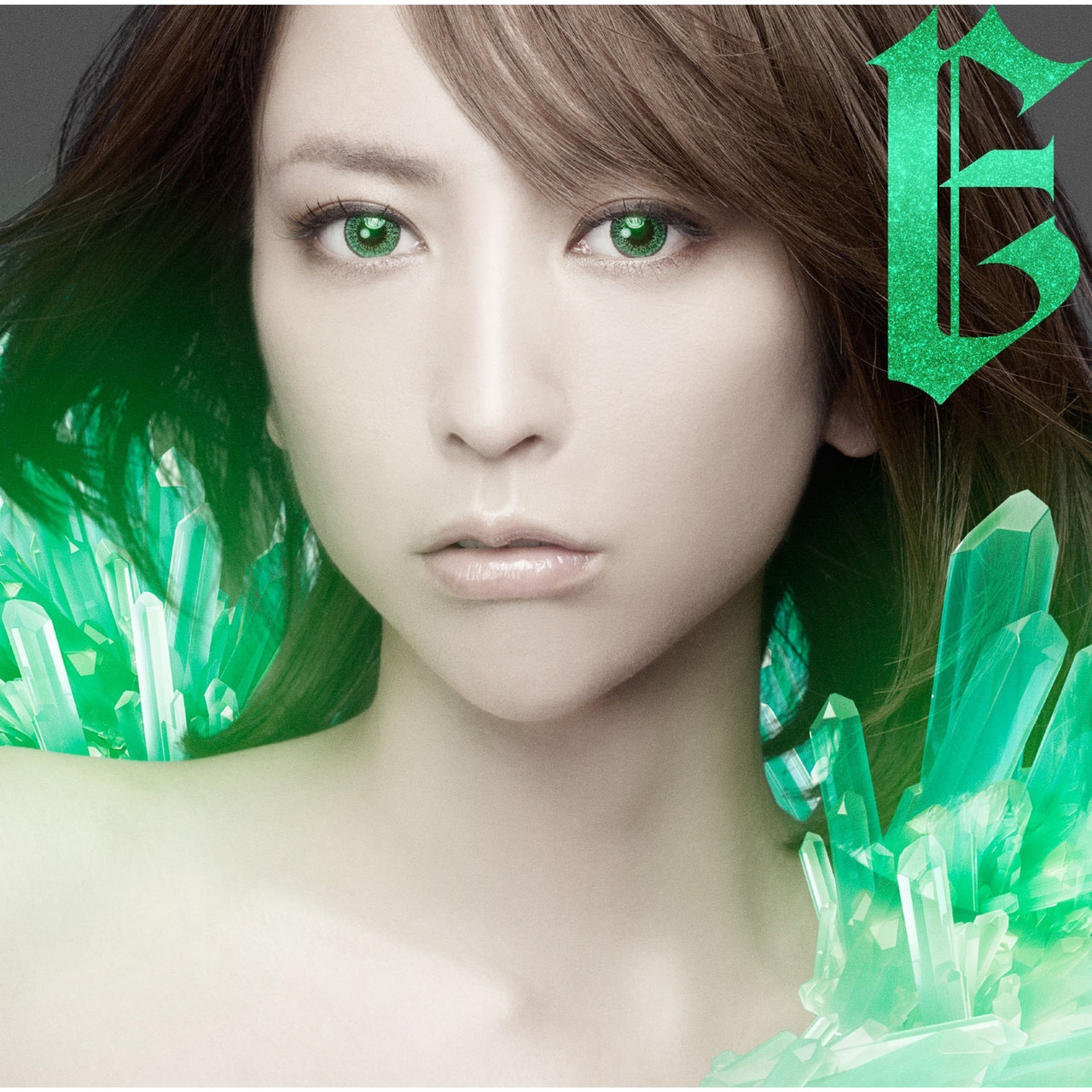 Eir Aoi Best - E cover artwork