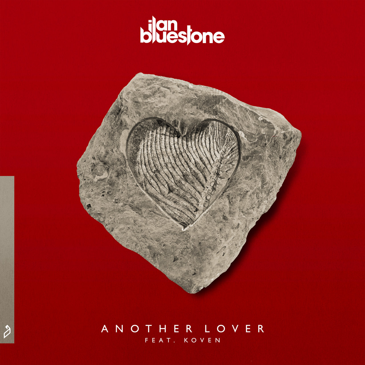 ilan Bluestone ft. featuring Koven Another Lover cover artwork